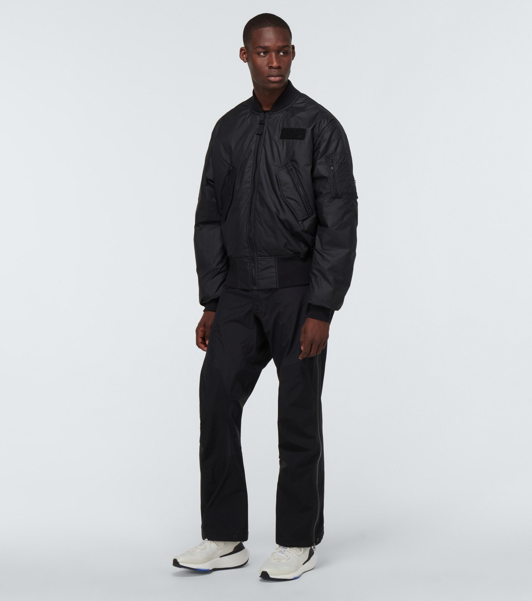 adidas X Bomber Jacket in Black for Men |