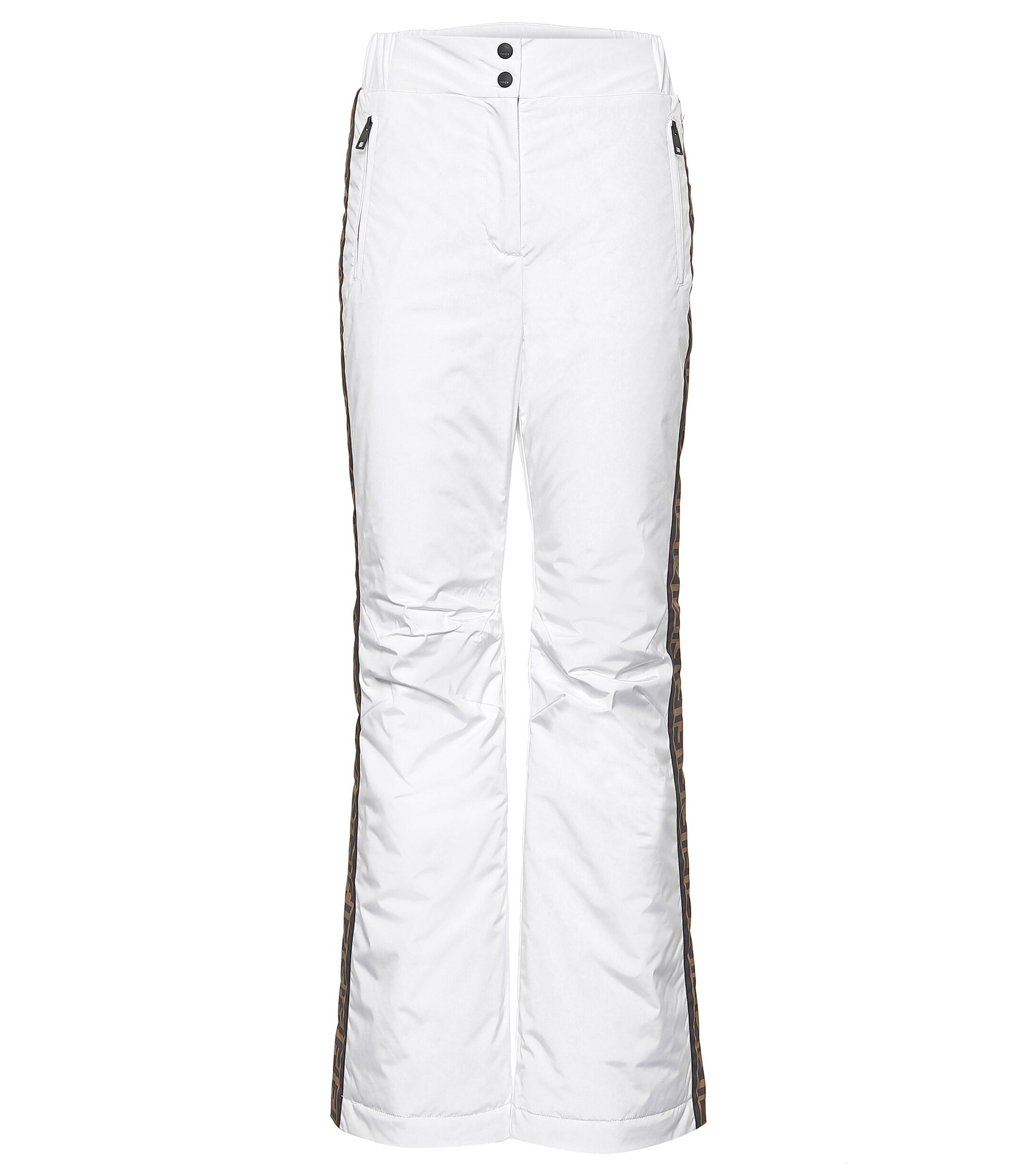 fendi ski pants