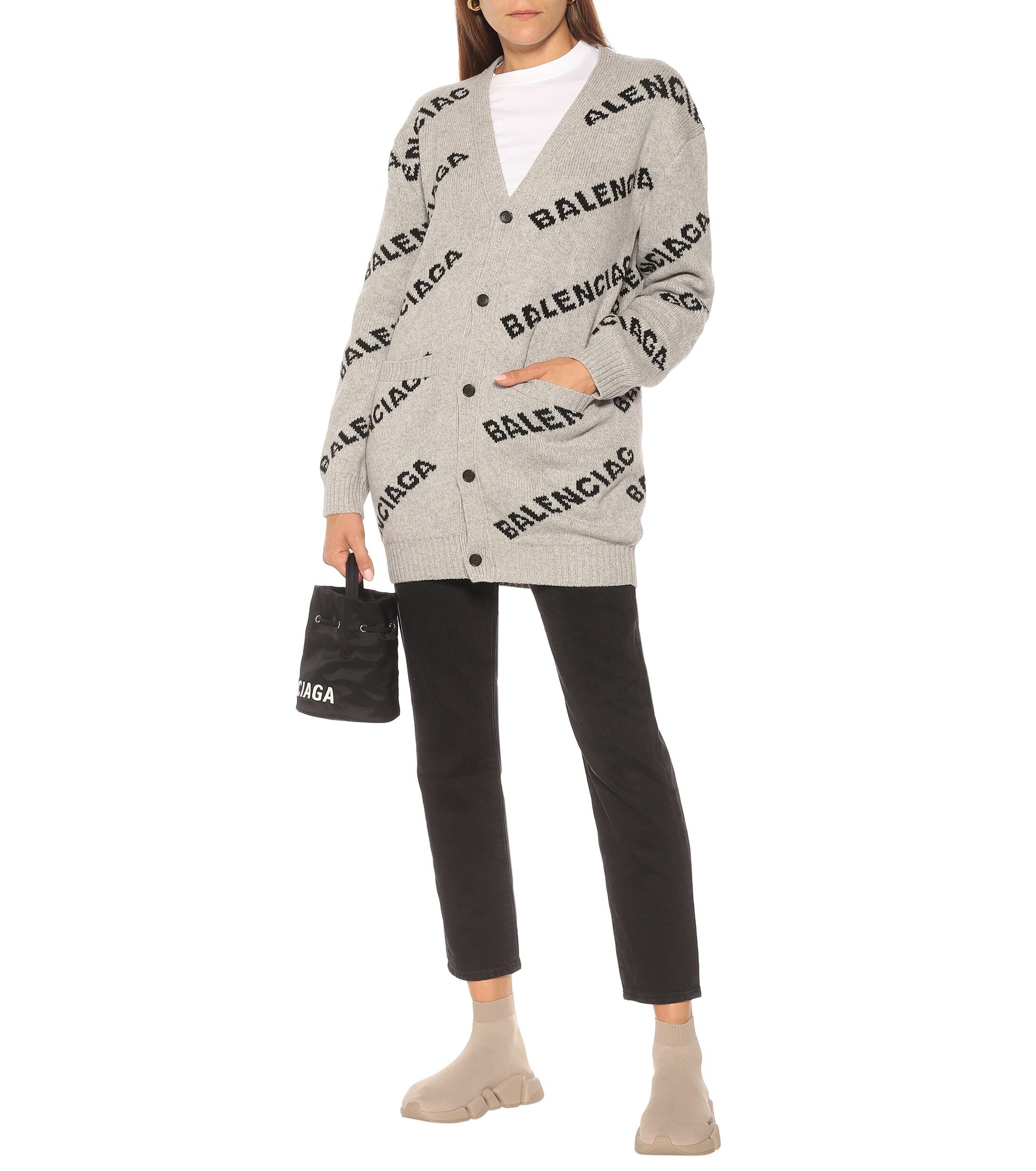 Balenciaga Synthetic Speed Sock Sneakers in Beige (Natural) - Save 31% -  Lyst
