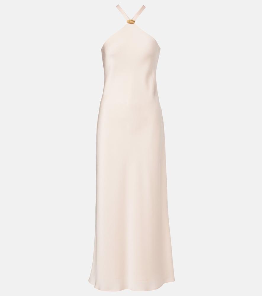 Max Mara Halter Neck Dresses for Women | Lyst Max Mara Halter Neck Dresses for Women | Lyst