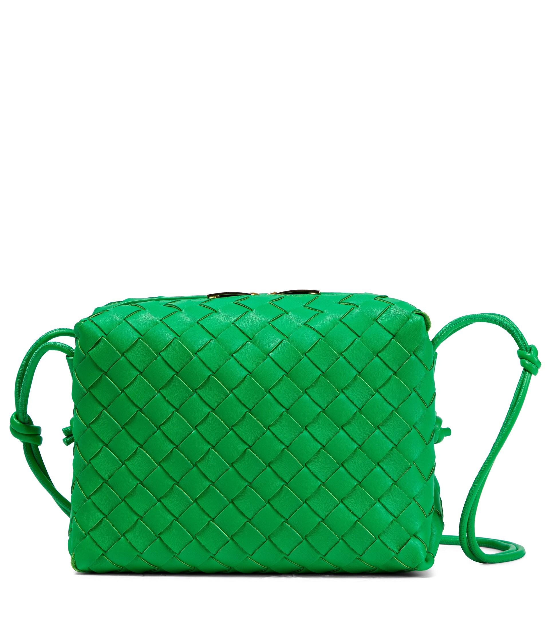 bottega mini loop parakeet