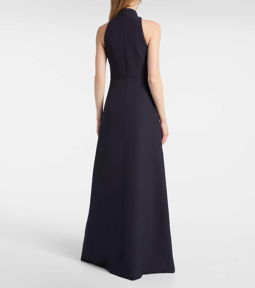 SAFIYAA サフィヤ ドレス ワンピース Angelina strapless1045415 Angelina Long Dress in Woodbine – Maison Safiyaa USA