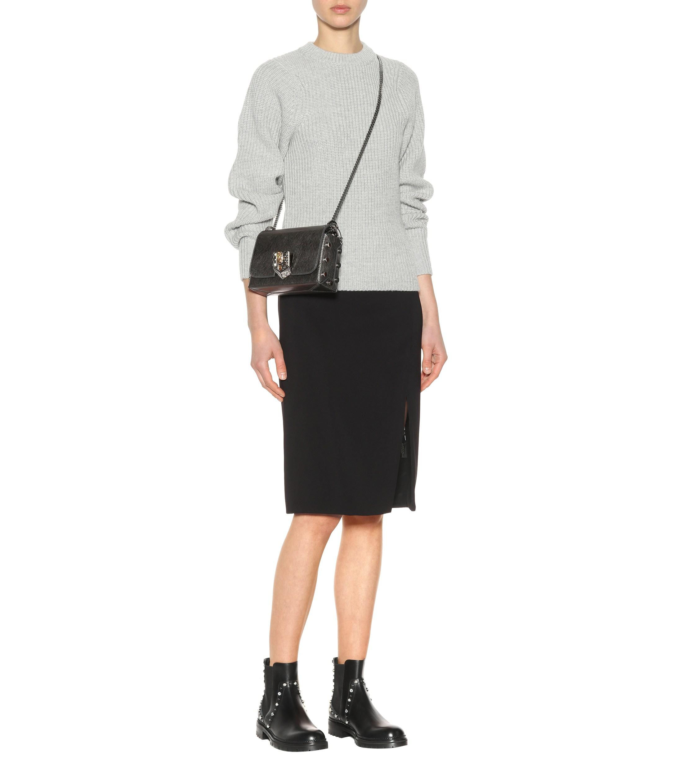 jimmy choo burrow boots