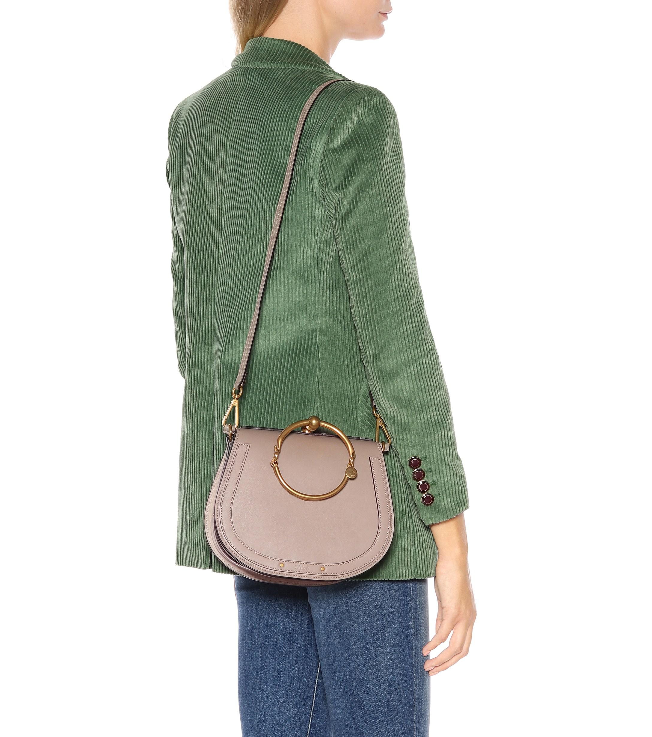 medium nile bracelet bag