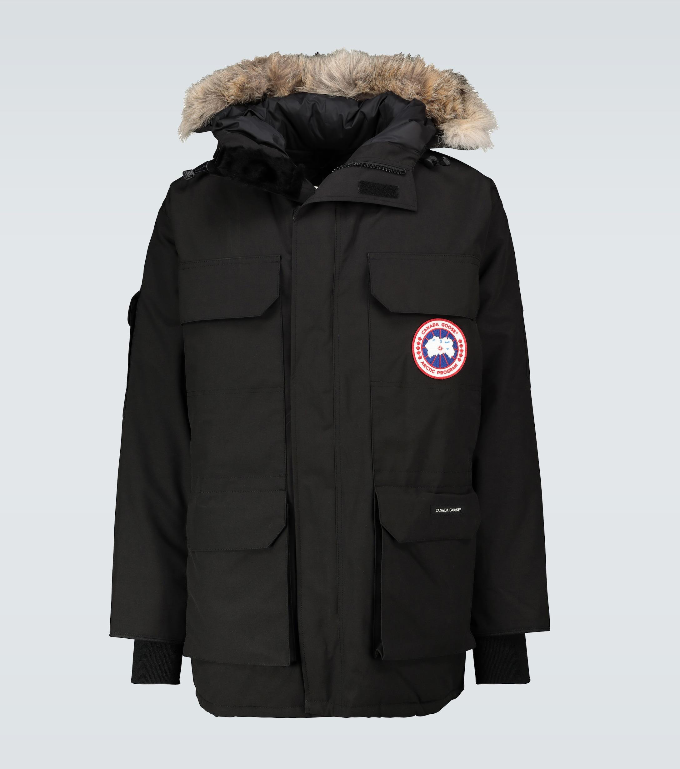 cg expedition parka