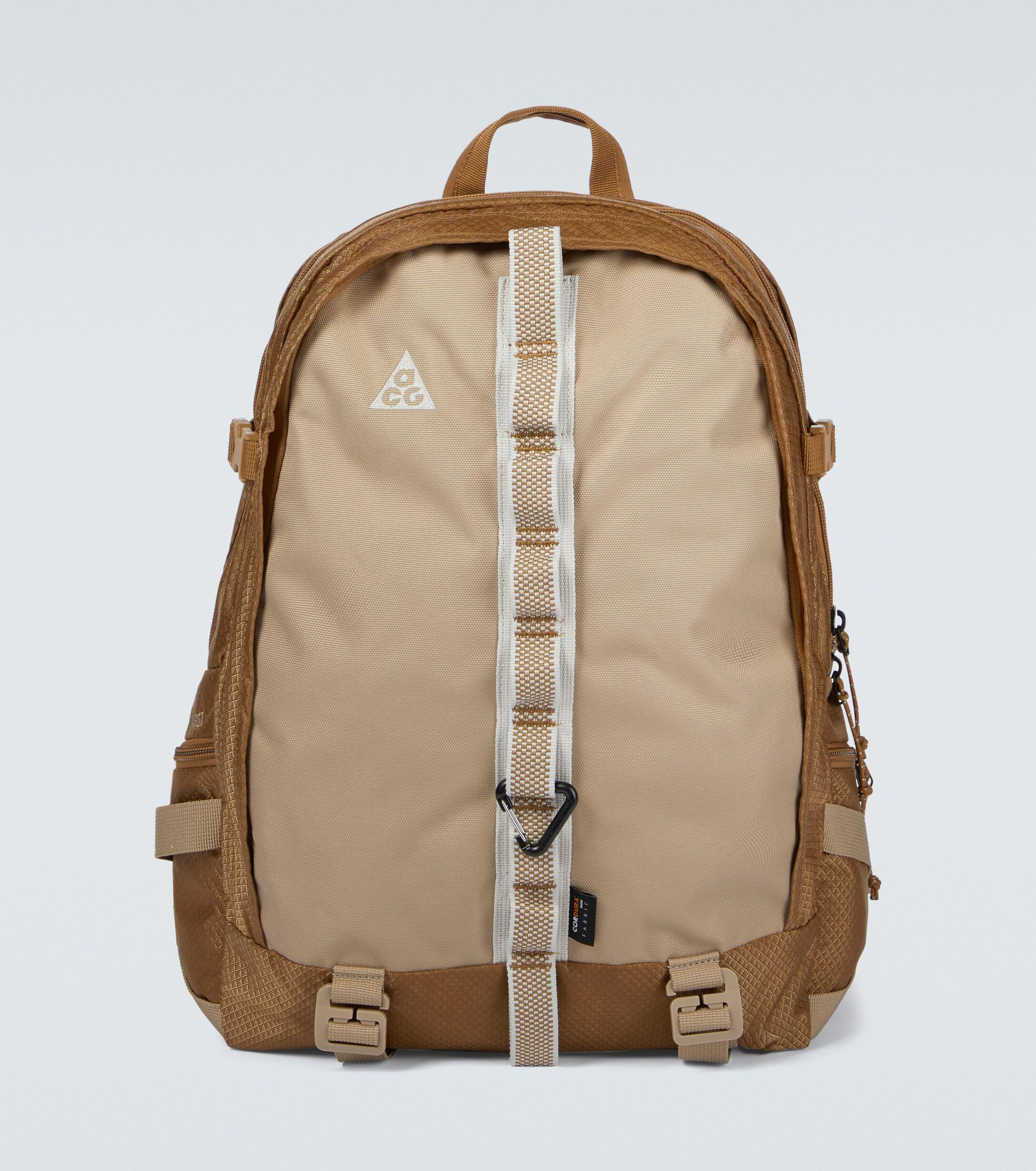 Nike Acg Karst Backpack in Natural for Men | Lyst UK