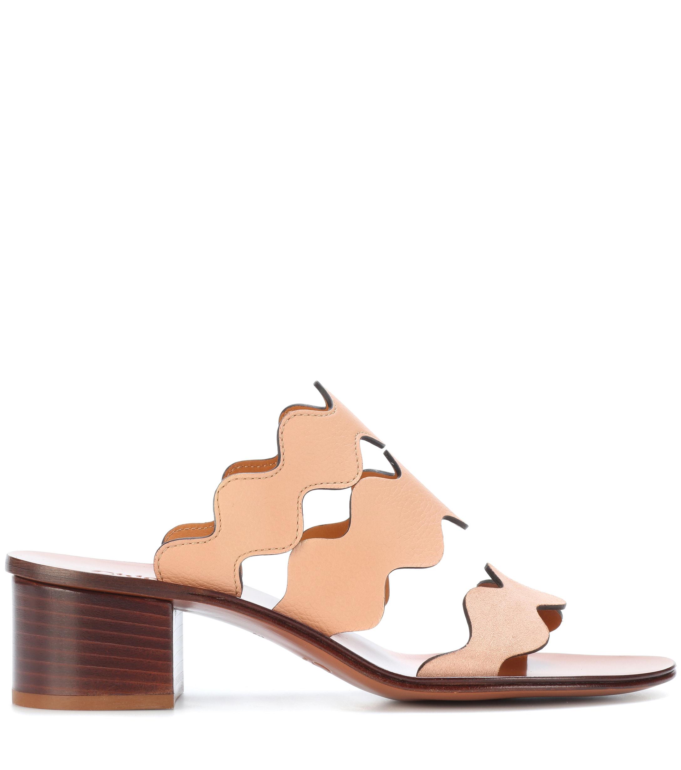 chloe lauren heel