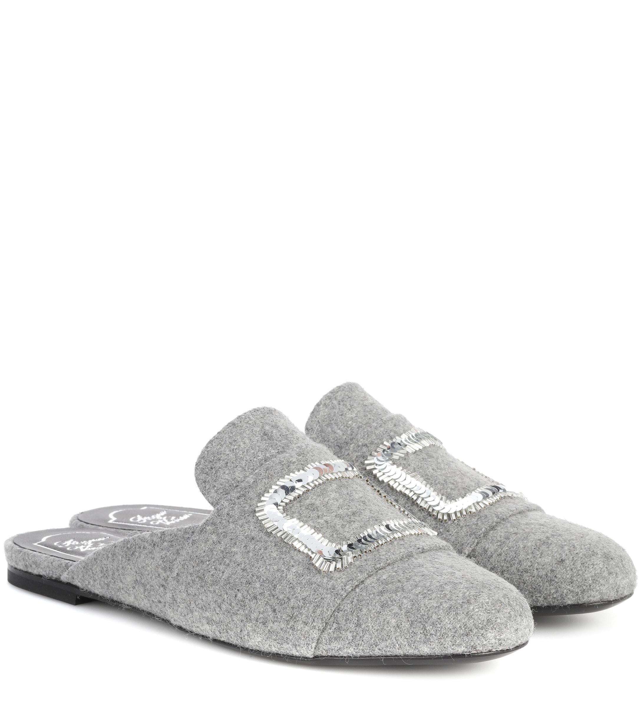 roger vivier slippers
