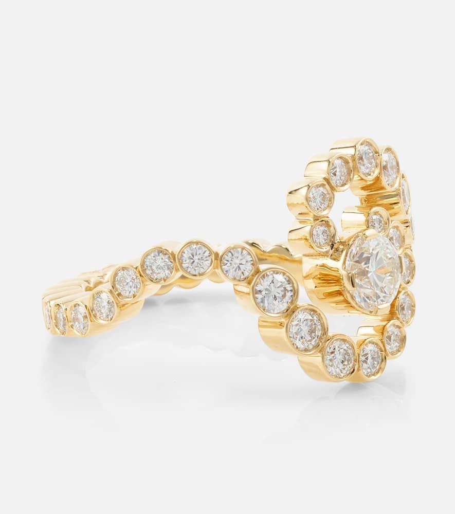 Sophie bille 2024 brahe diamond ring