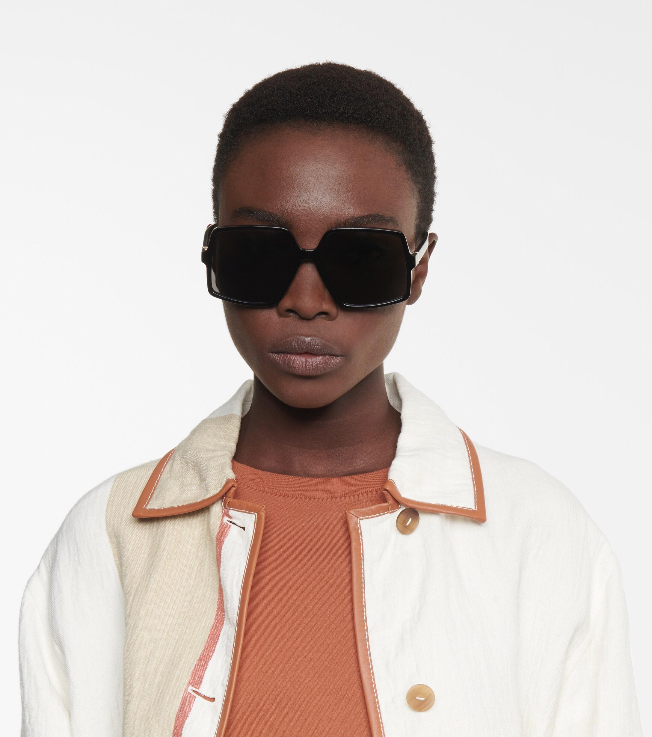 Loewe oversized sunglasses Clearance