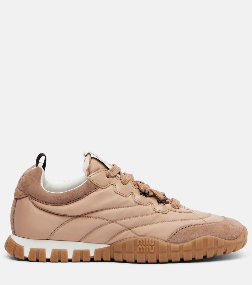 Miu Miu Sneakers for Women | Online Sale up to 37% off | Lyst