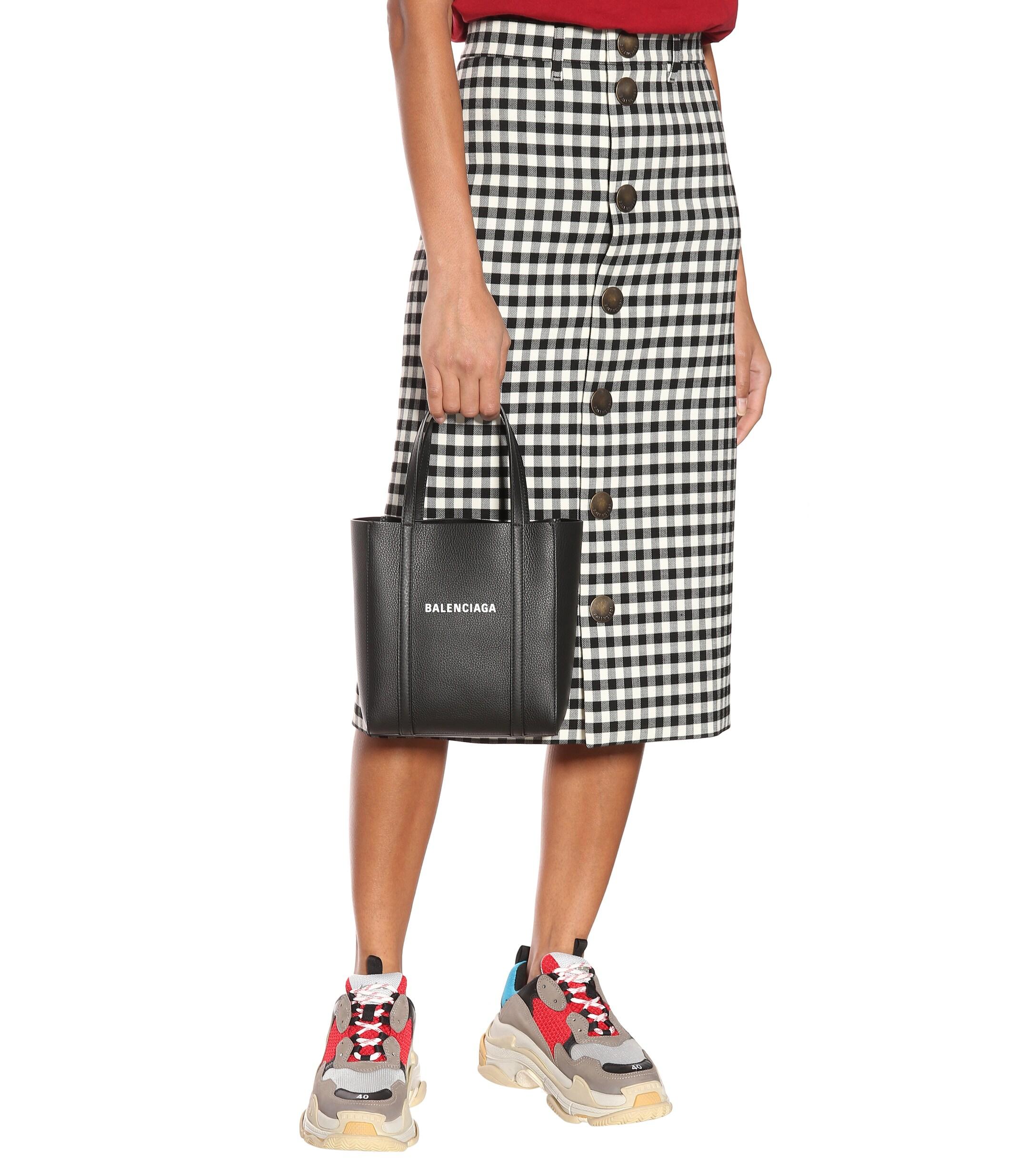 Women's Everyday Xxs Tote Bag in Black