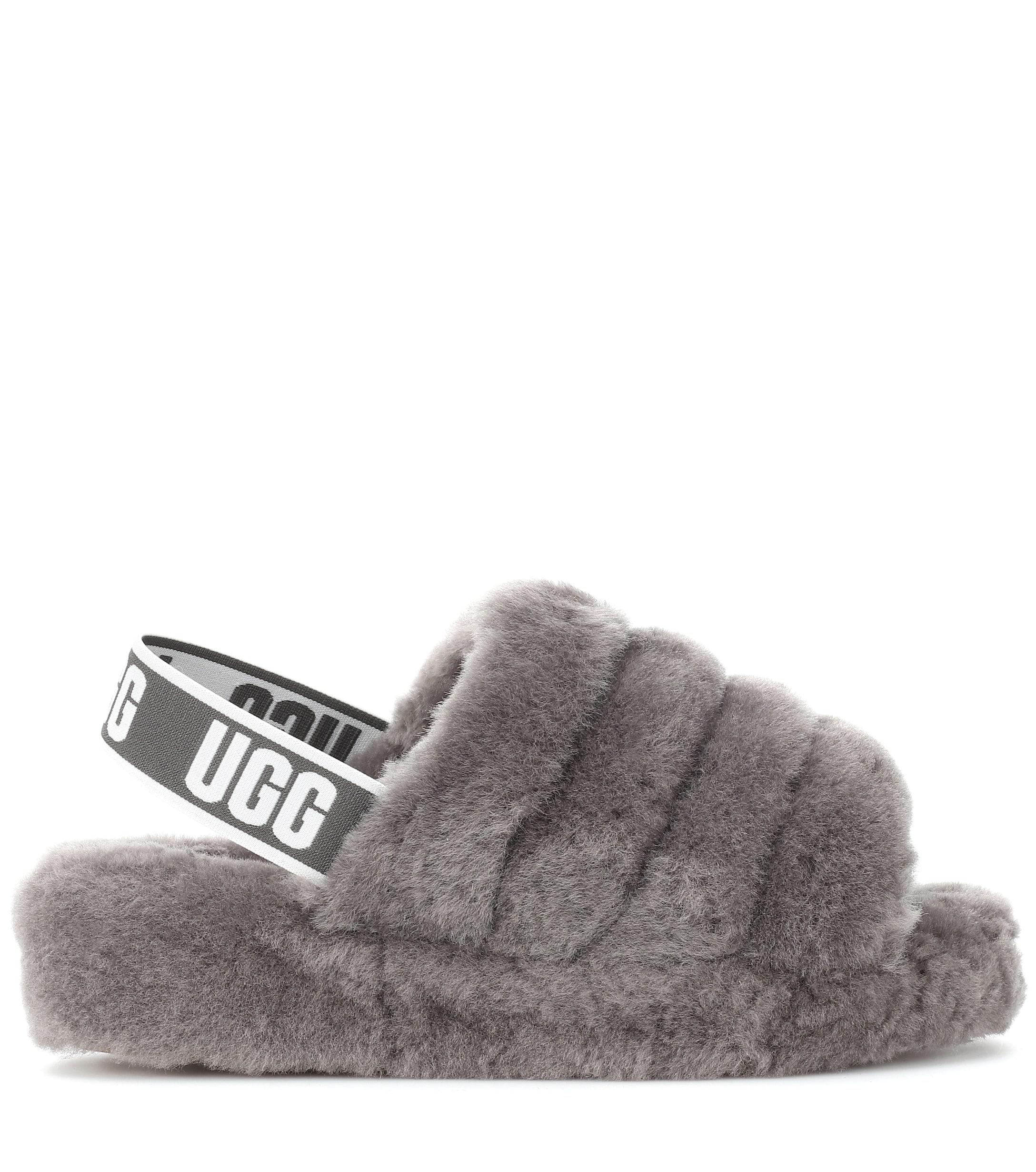 ugg yeah grey