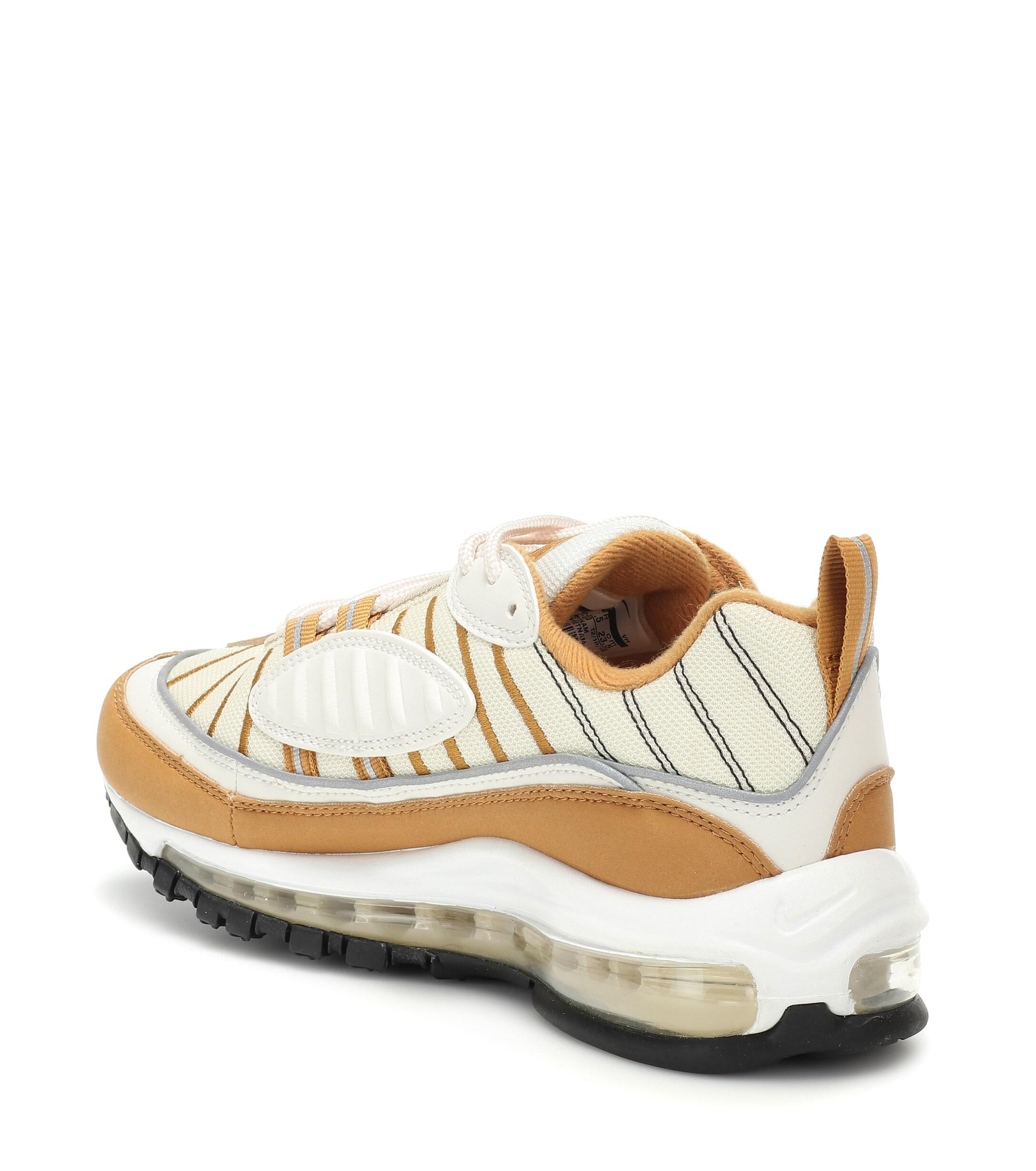 air max 98 daim beige