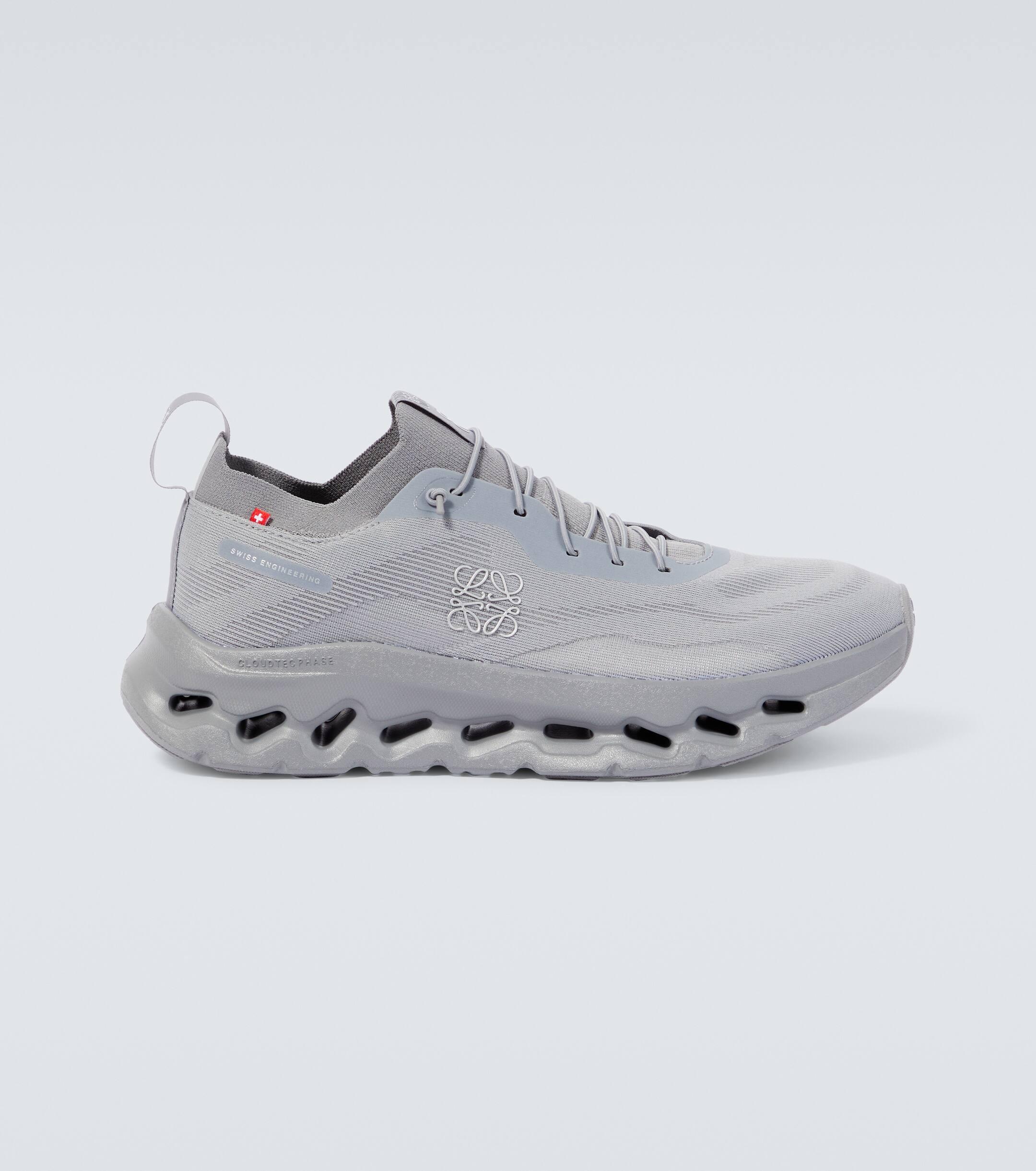Loewe X On Cloudtilt Sneakers in Grey for Men | Lyst Canada