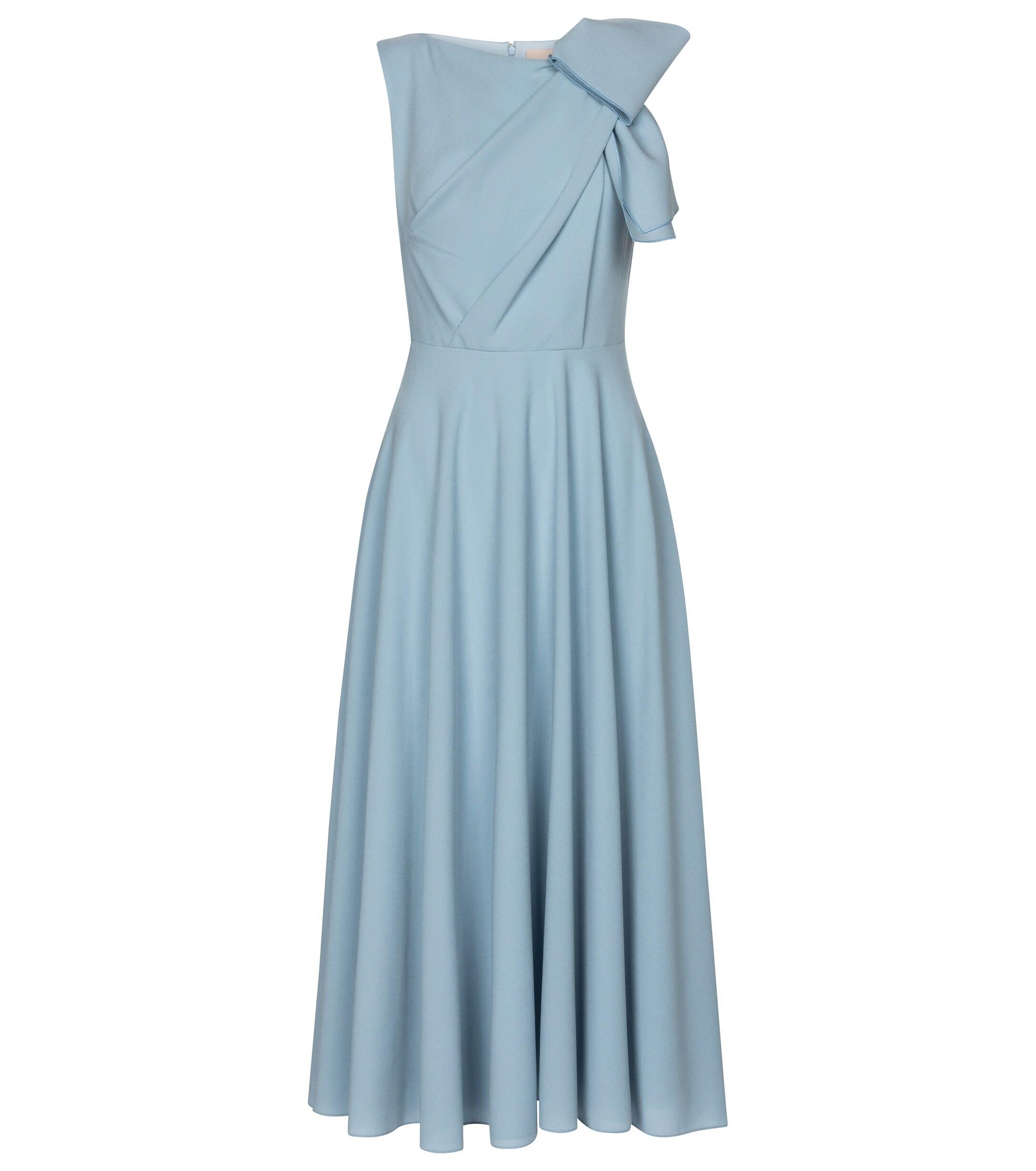 Roksanda top blue dress