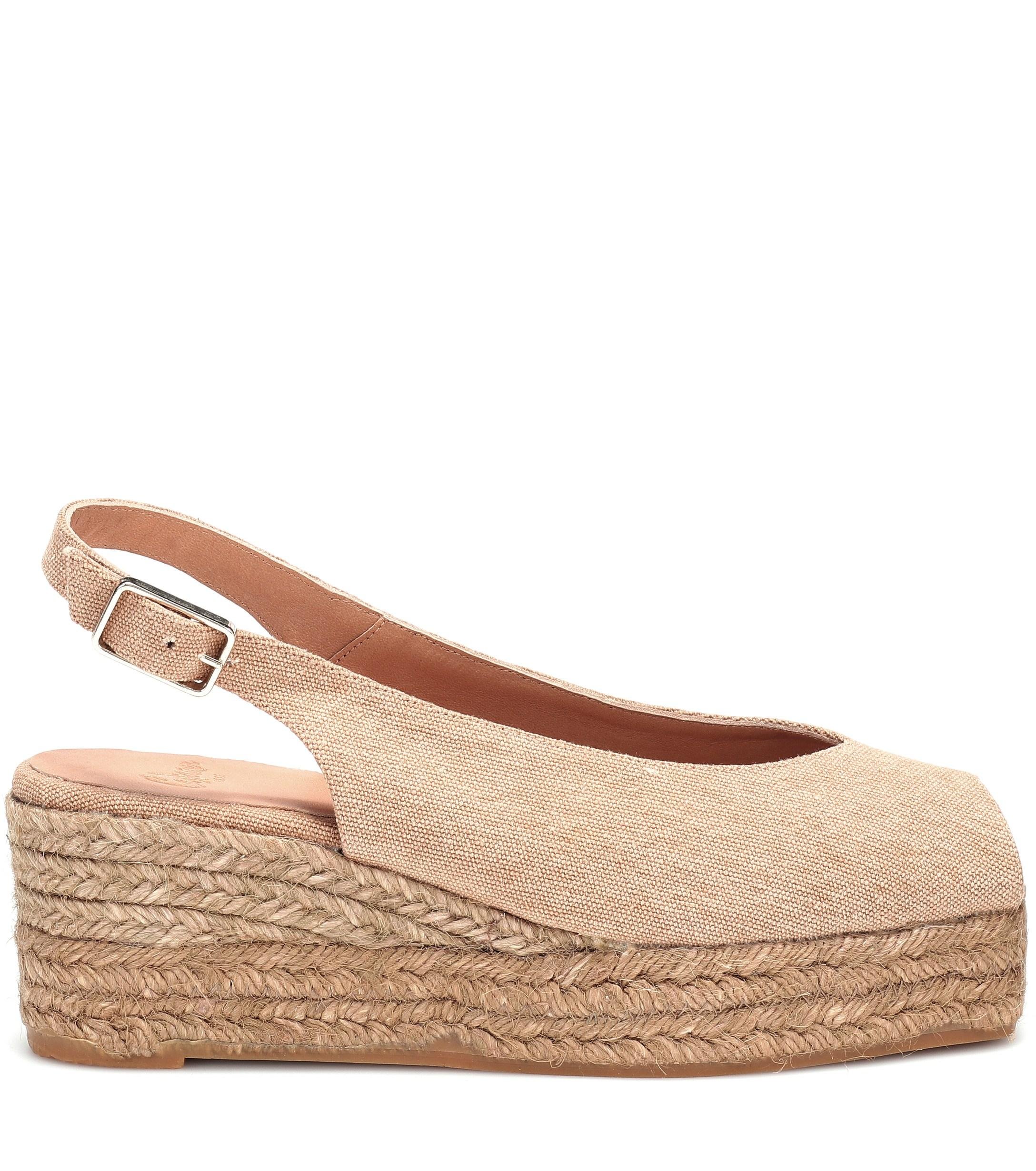 castaner canvas espadrilles