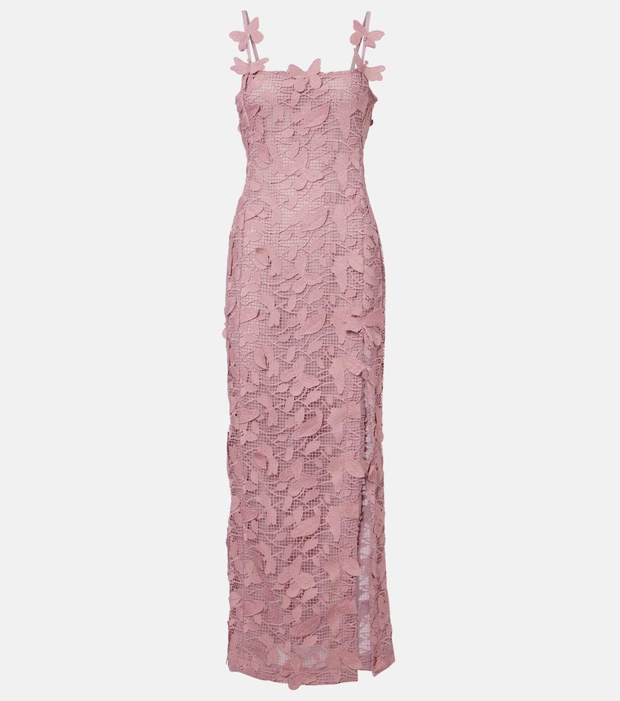 Designer Pink Embroidered Dresses for Women - Up to 68% off | Lyst