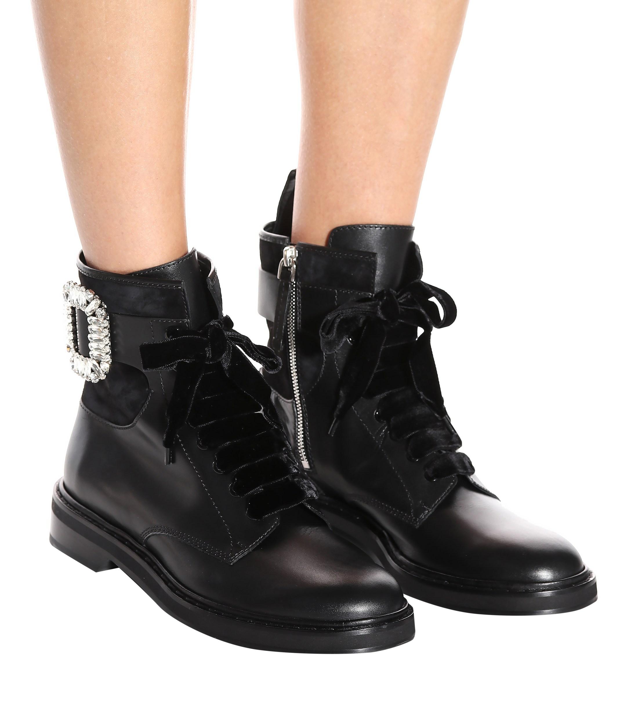 roger vivier viv boots