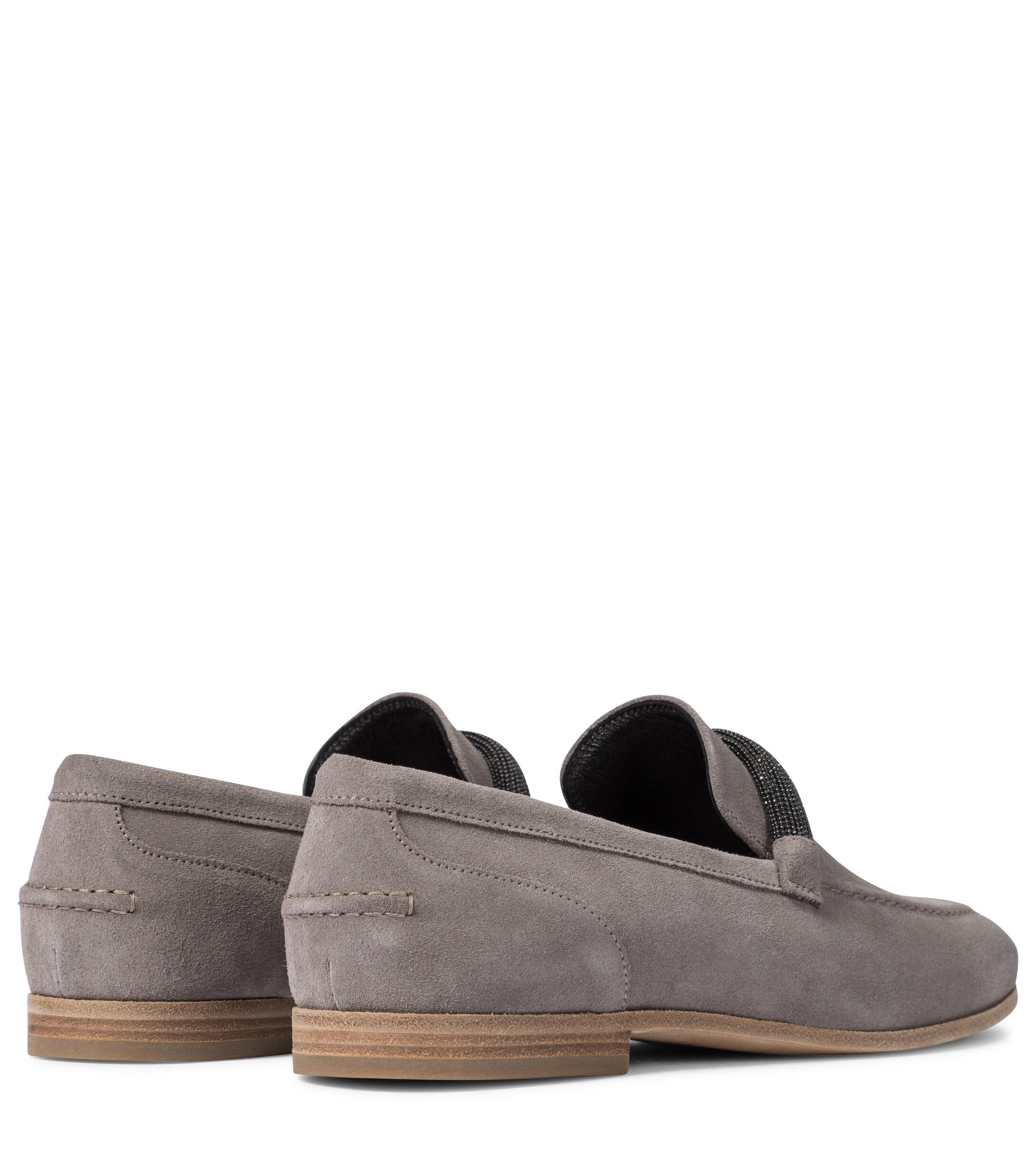 cucinelli loafers