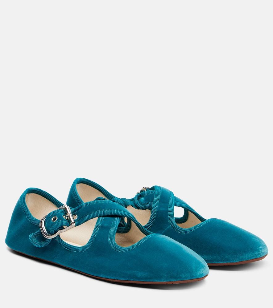 Alaïa Ballet flats and ballerina shoes for Women | Online