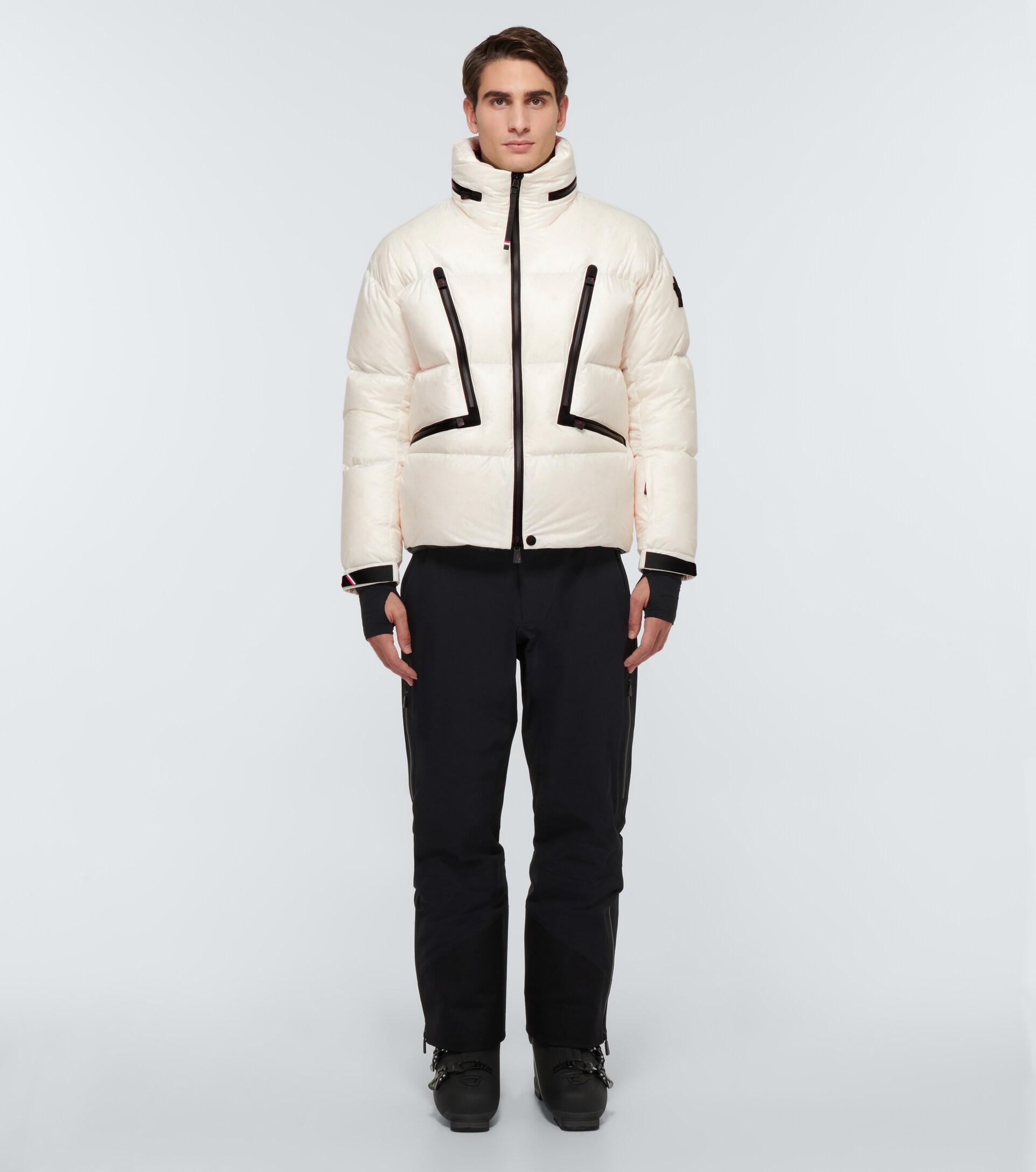 Moncler Genius 3 Moncler Grenoble Croz Photo luminescent Jacket in