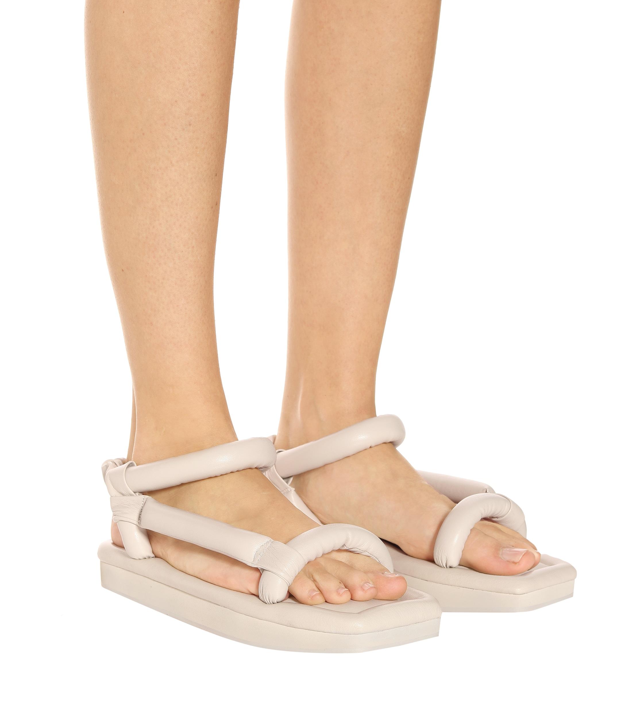 earth origins suede adjustable sport sandals