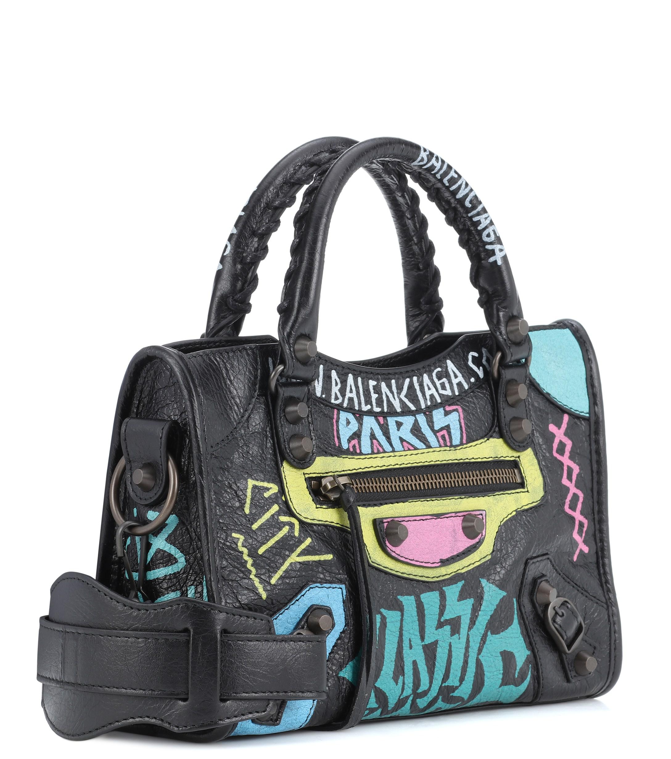 balenciaga tote small