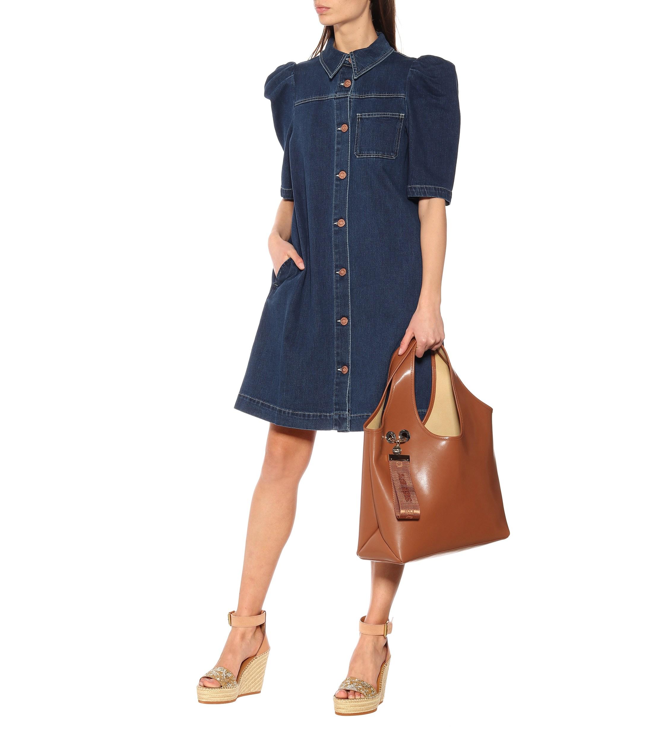 see by chloe jay tote