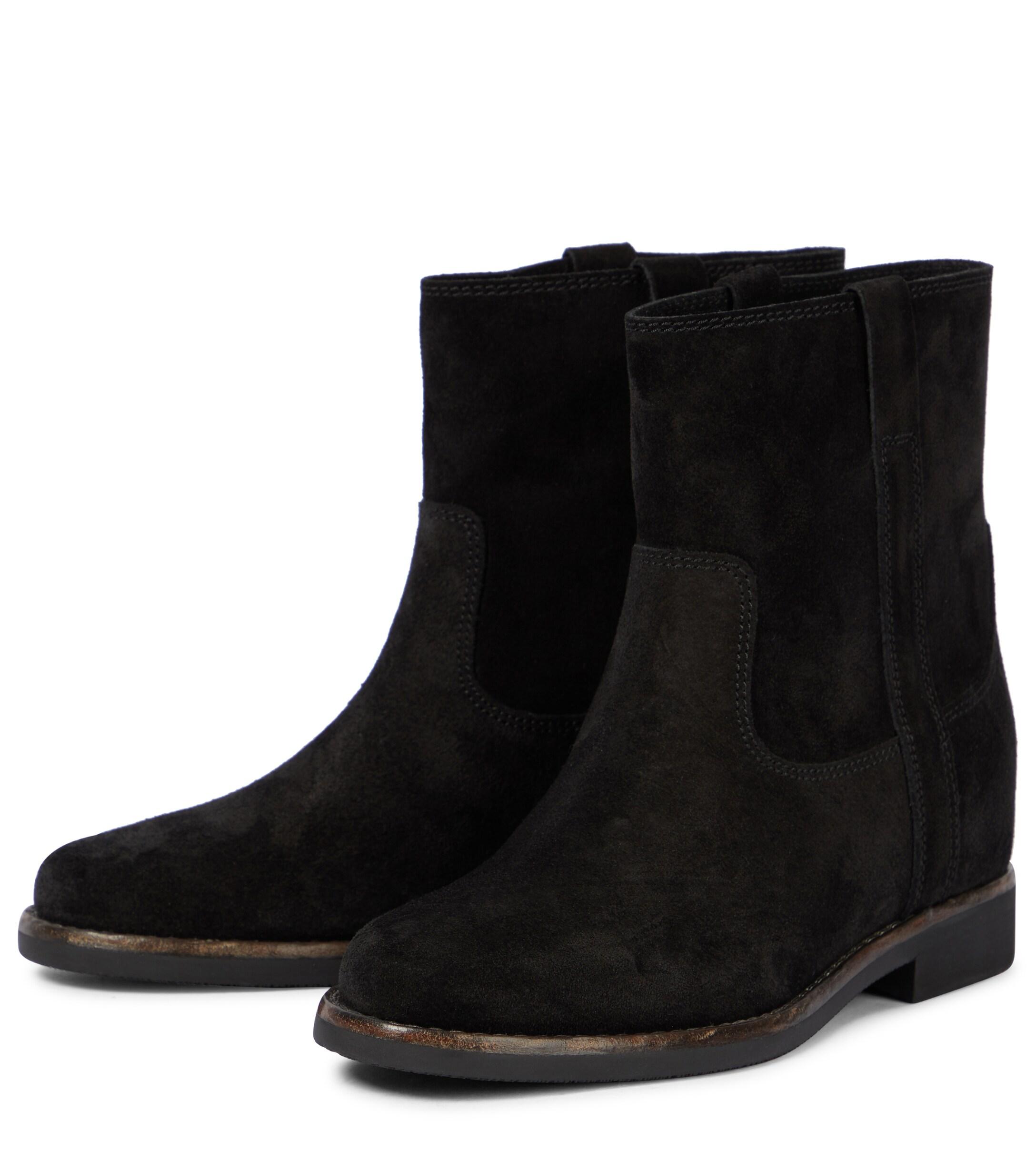 Terrance suede boot Clearance