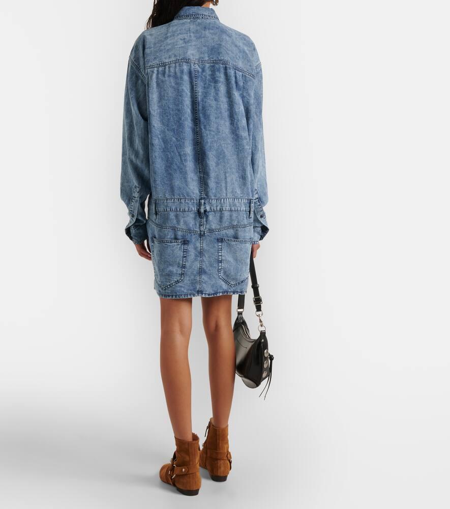 Isabel Marant Denim Dresses for Women | Lyst