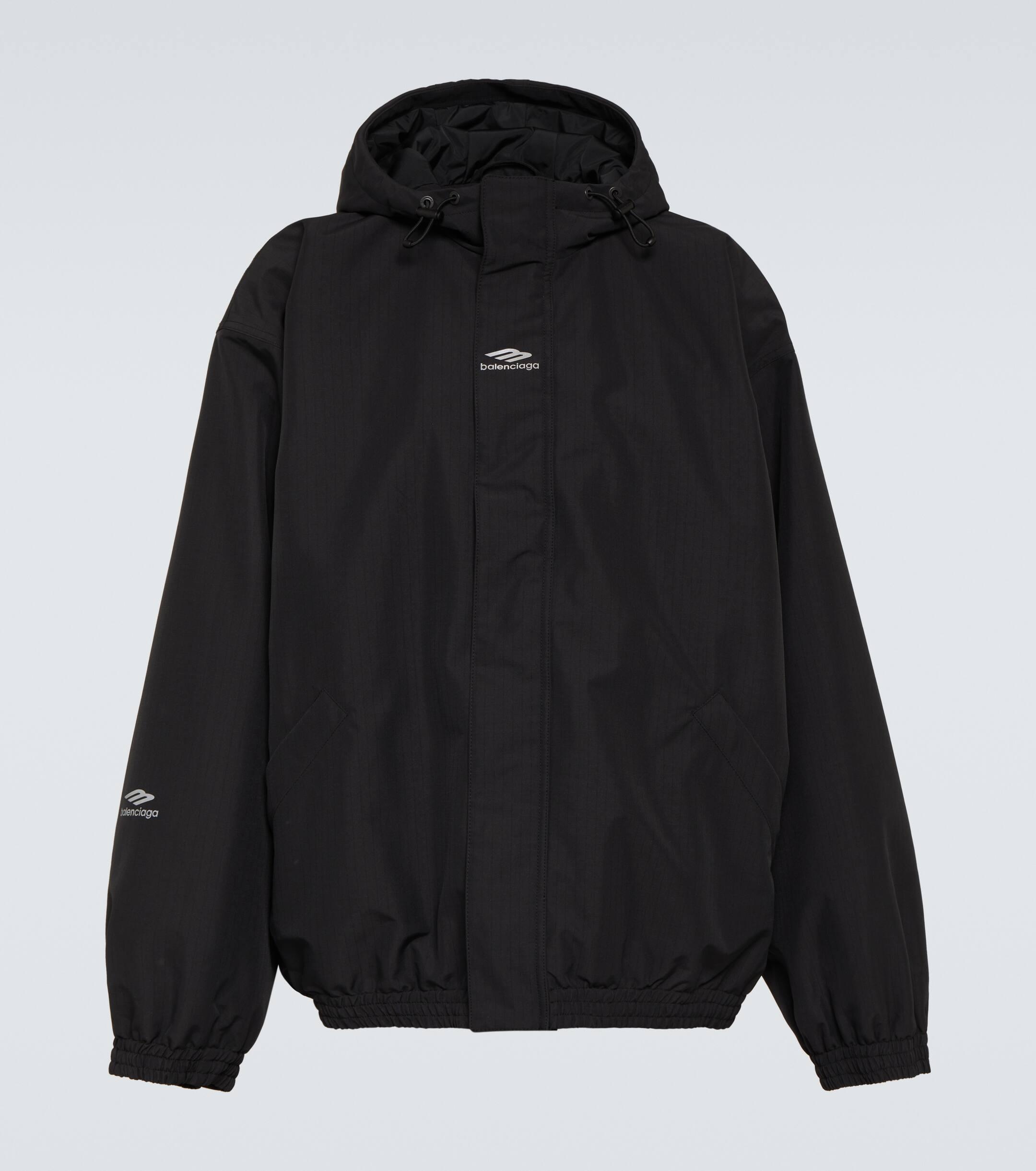 Balenciaga shop shell jacket