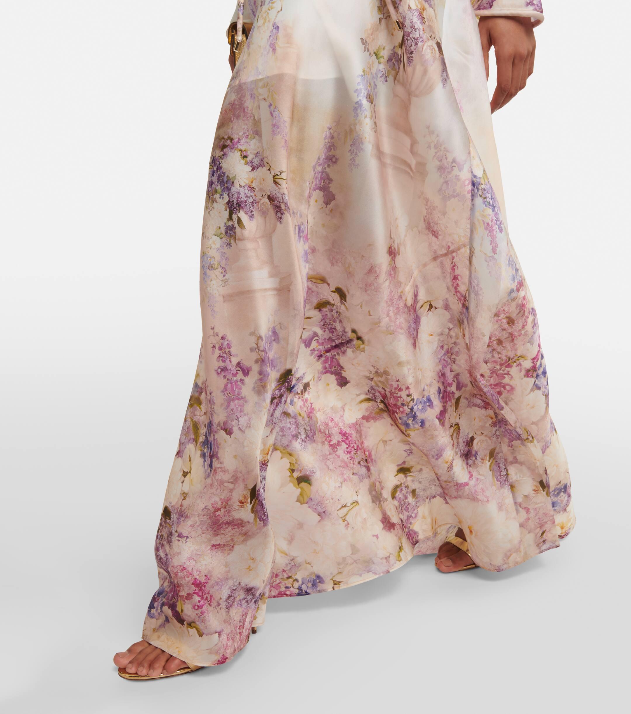 【Zimmermann】LUMINOSITY BIAS SLIP DRESS バイアス ミディ Zimmermann LUMINOSITY BIAS SLIP DRESS | REVERSIBLE