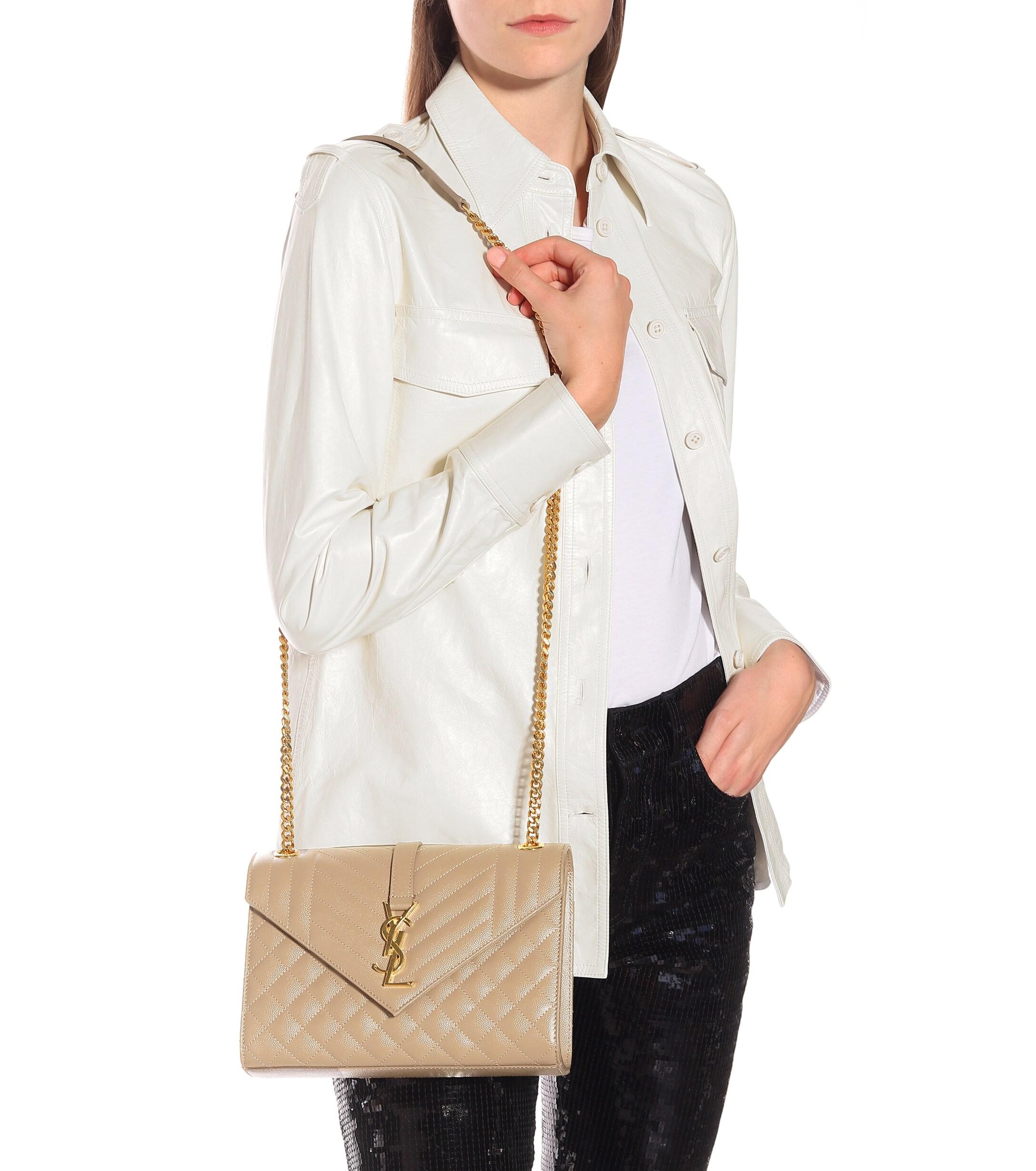 saint laurent envelope medium