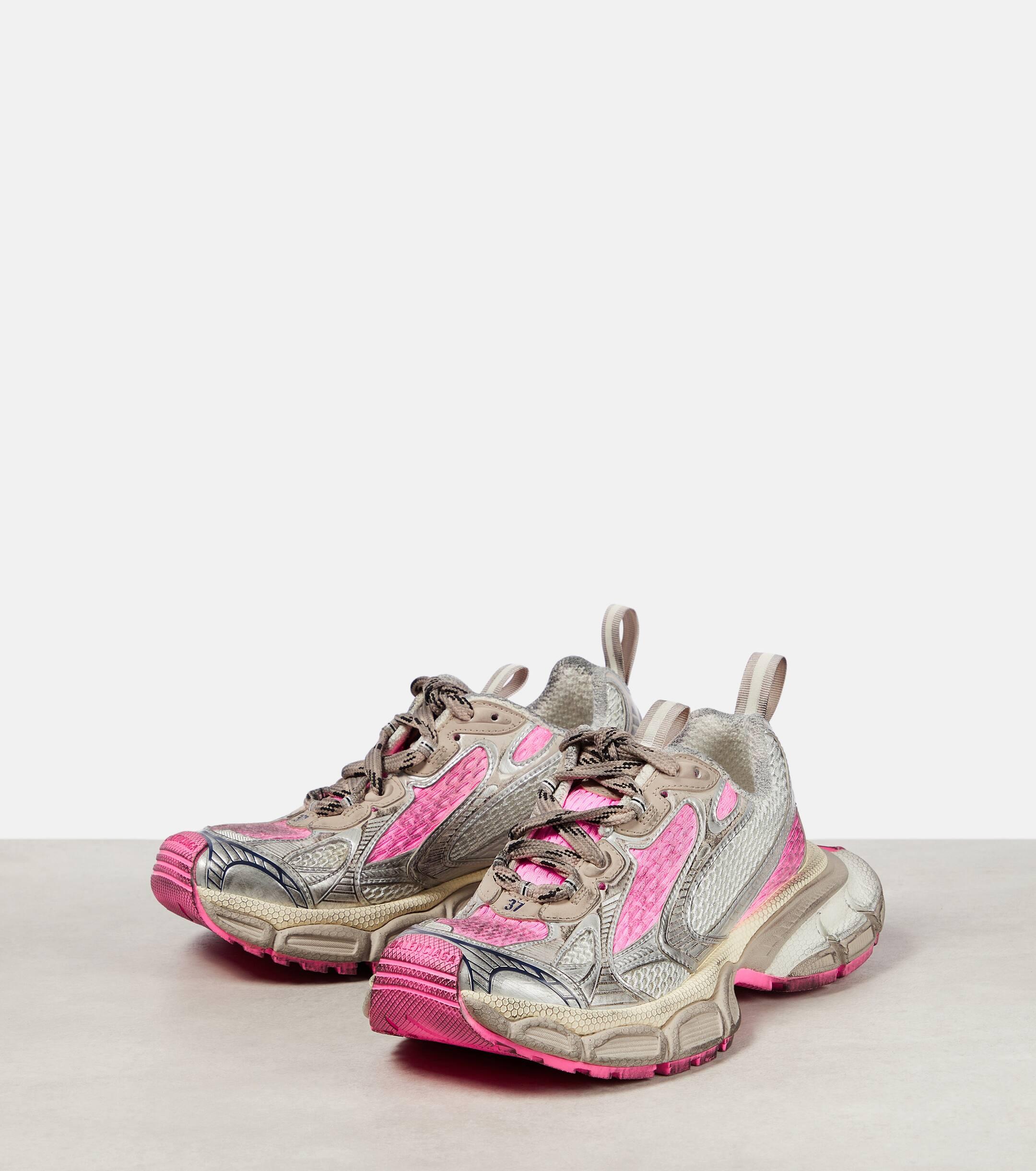 Balenciaga triple s outlet pink 37