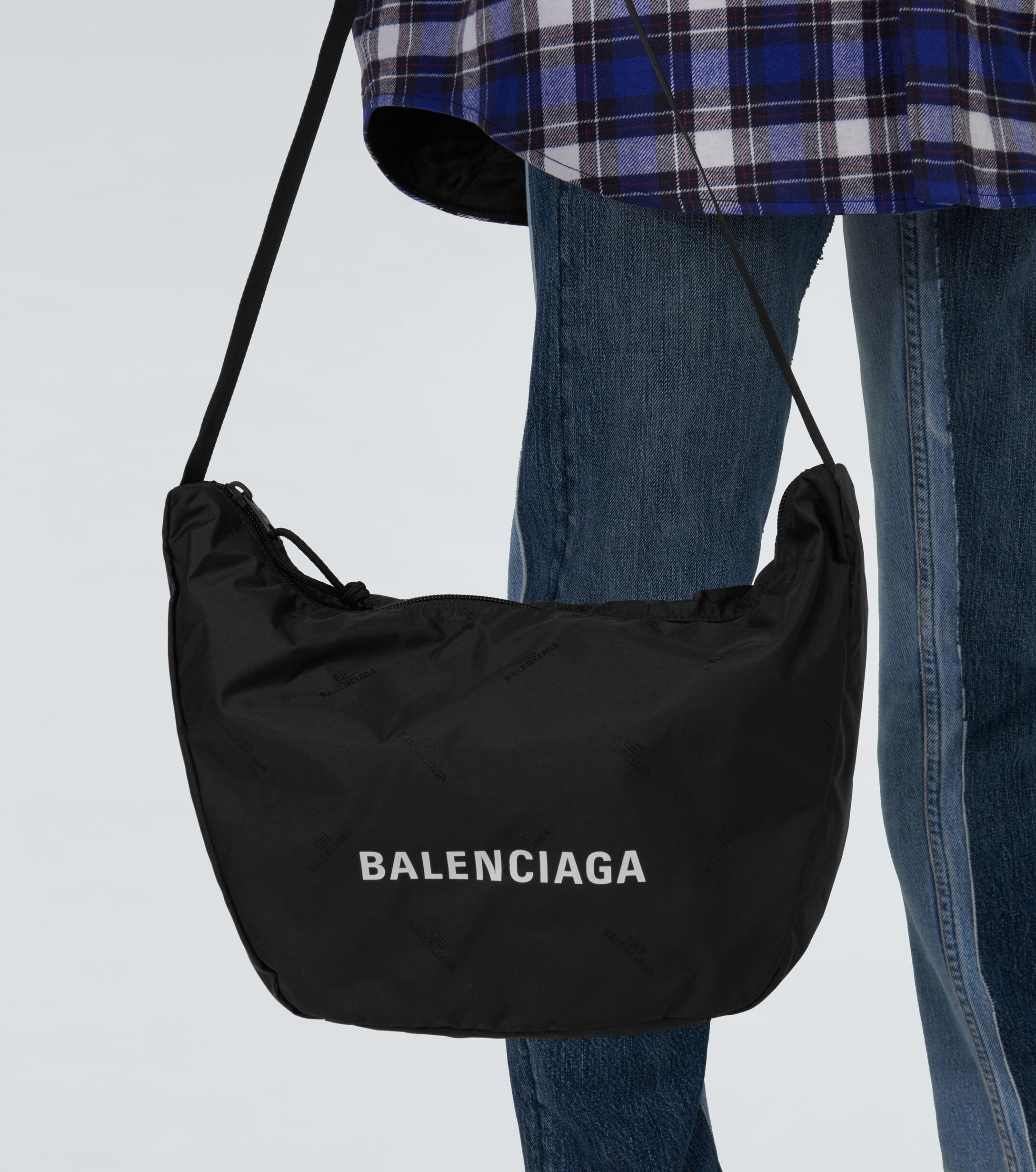 Balenciaga Expandable Sling Bag Balenciaga