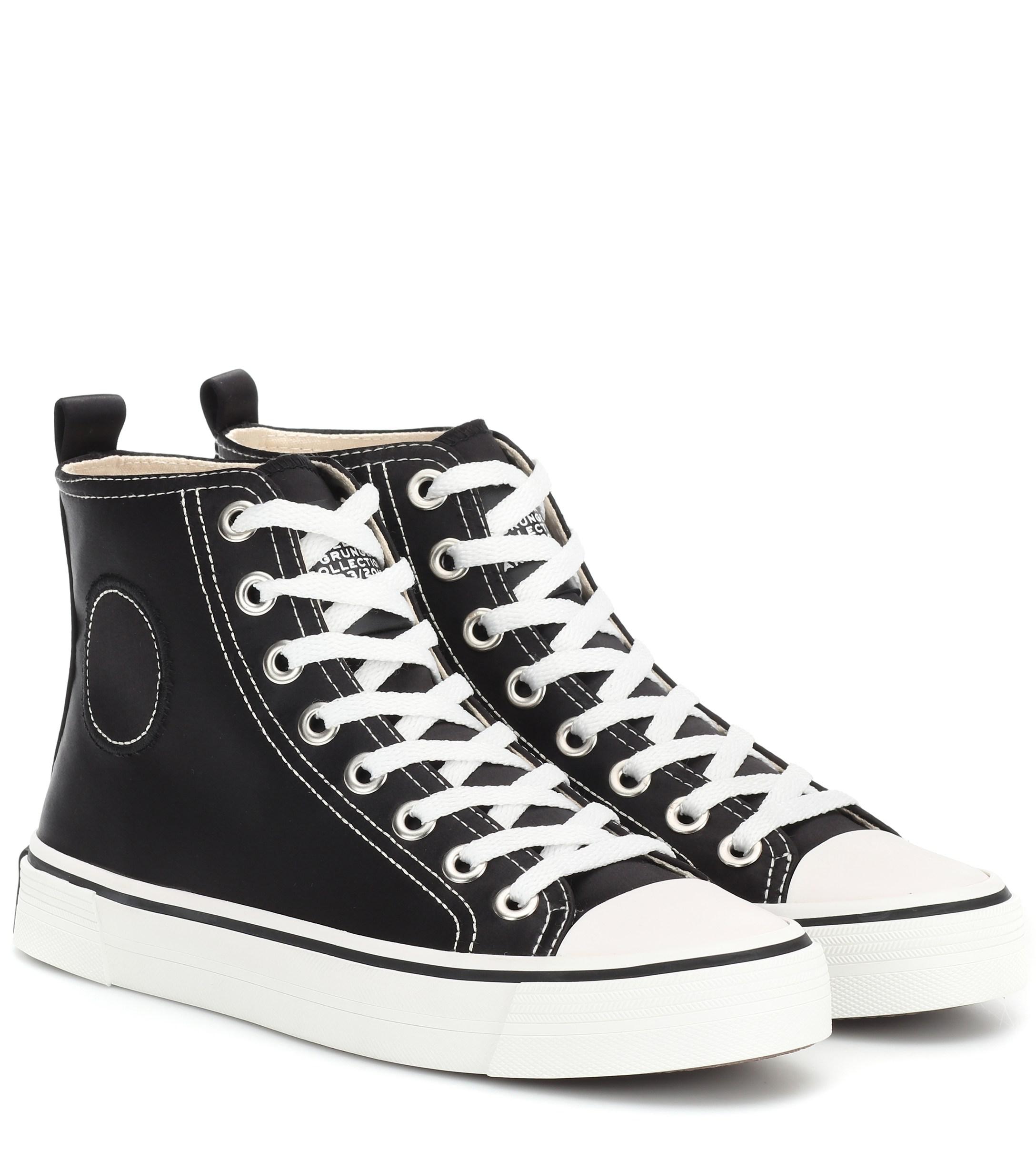 marc jacobs high tops