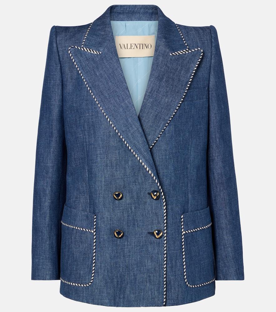 ジャケット VALENTINO BLAZERS Valentino Men's Designer Coats, Blazers and Wool Jackets