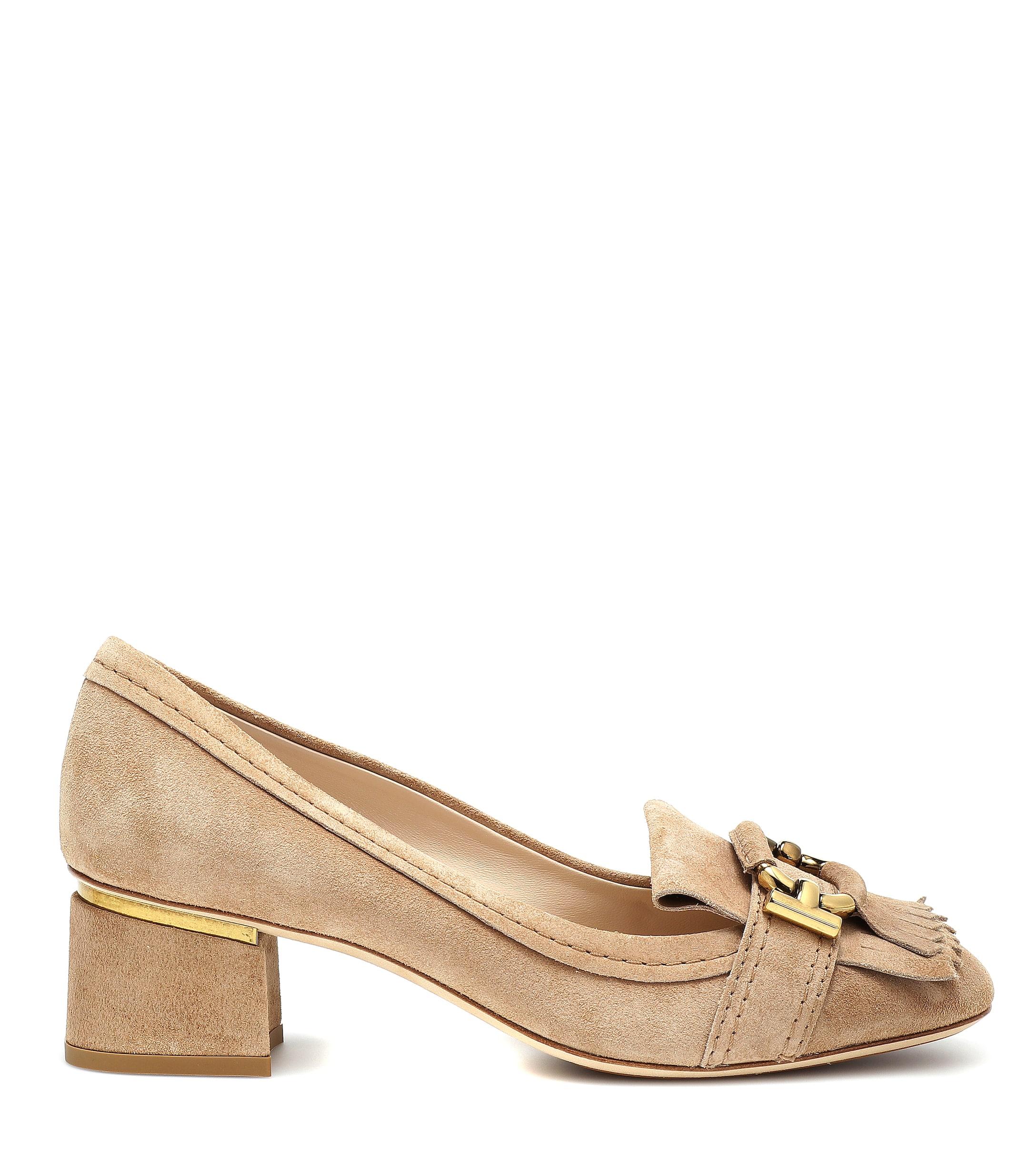 pumps tods