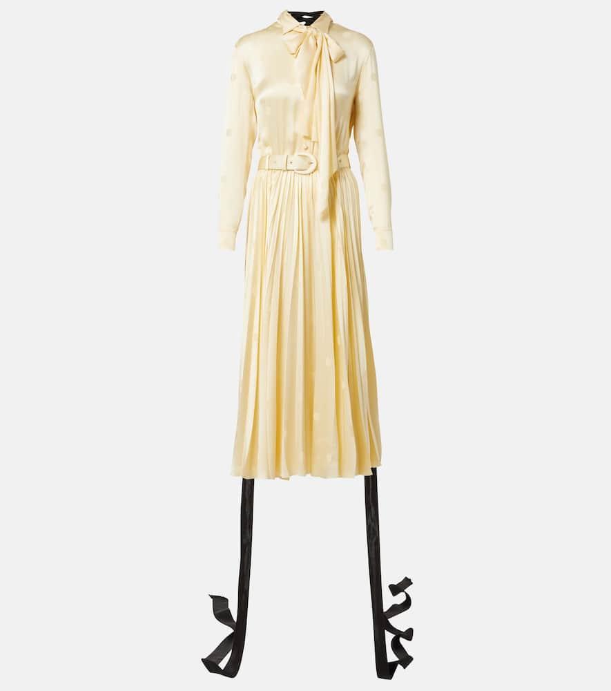 Balenciaga Long Sleeve Dresses for Women | Lyst