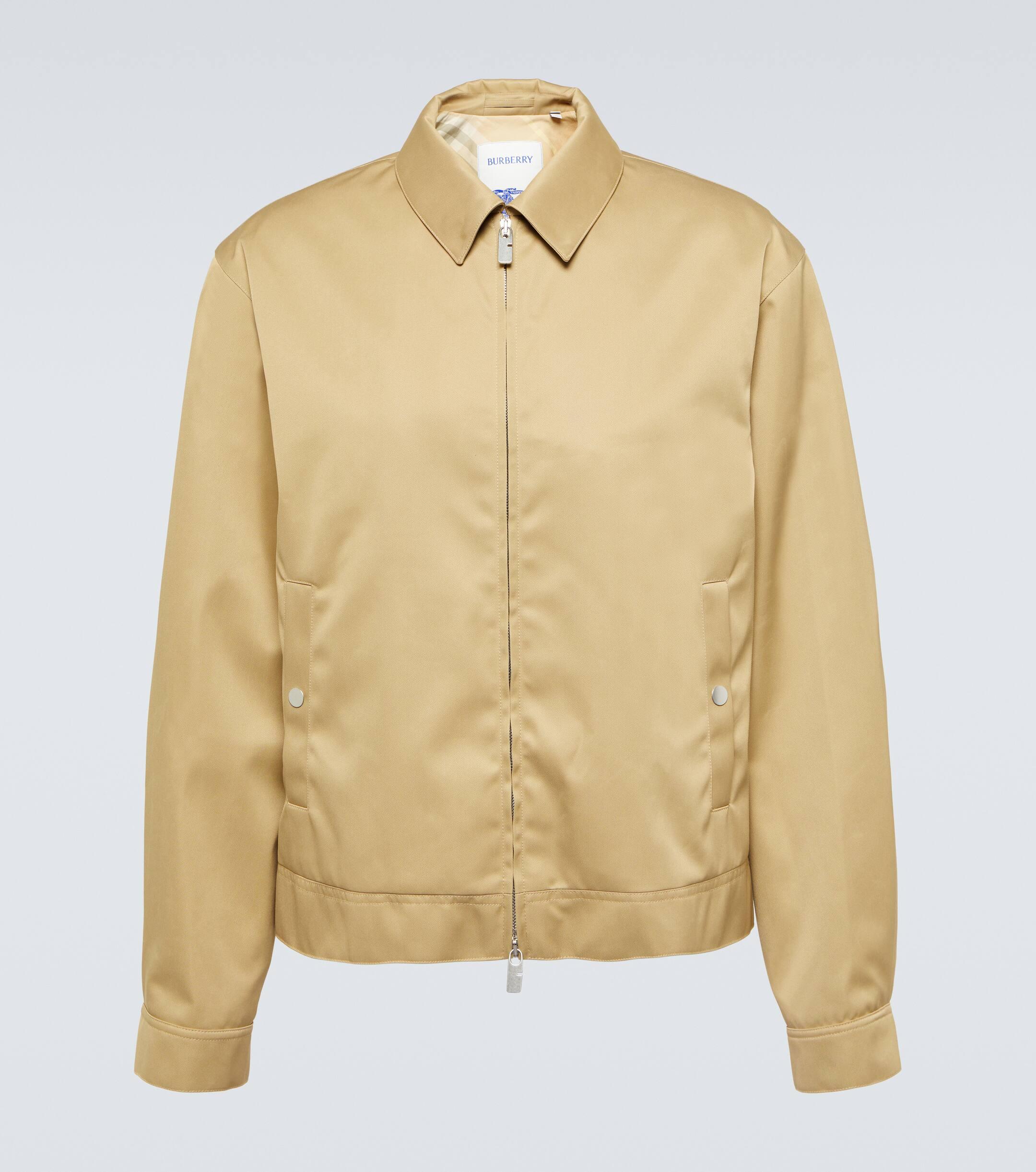 online shopping price Burberry Men s Natural Technical Blouson