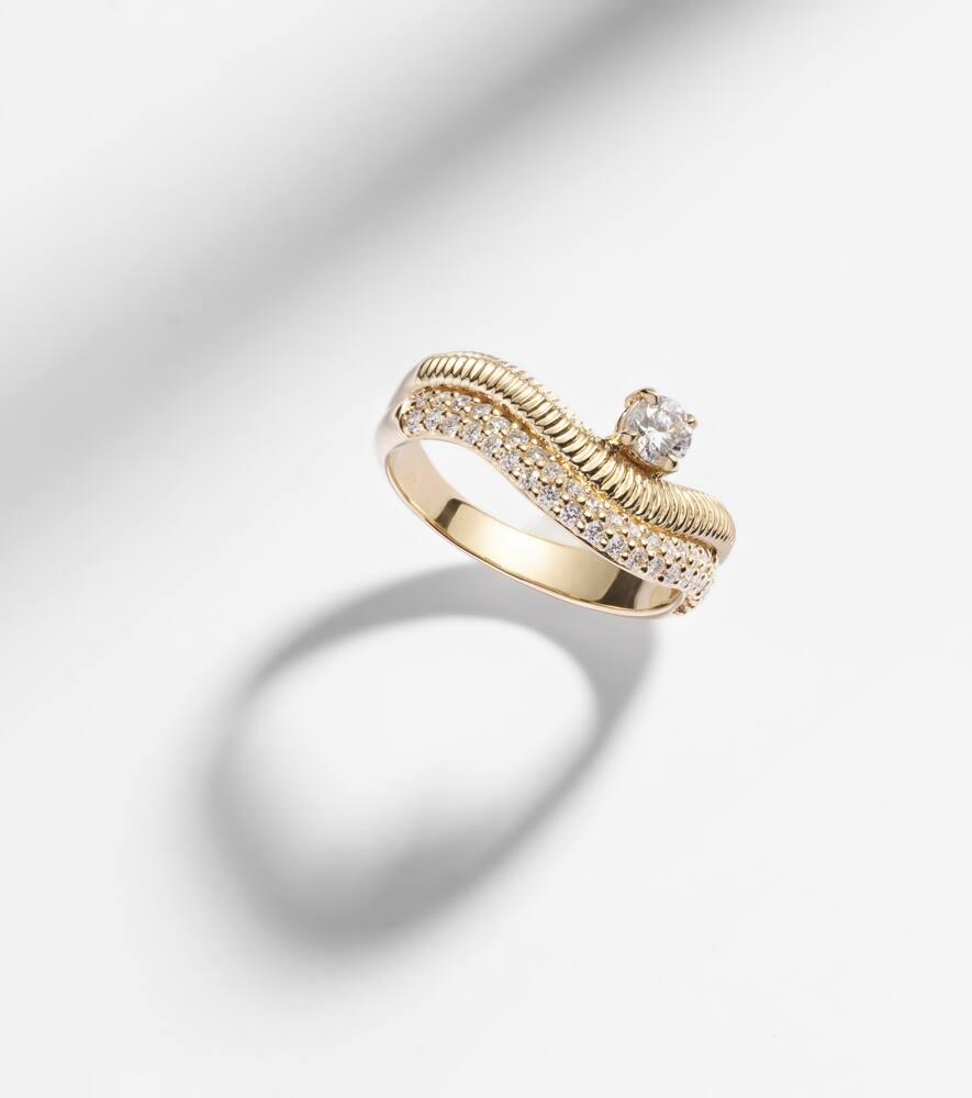 Women's STONE AND STRAND Rings from $285 | Lyst