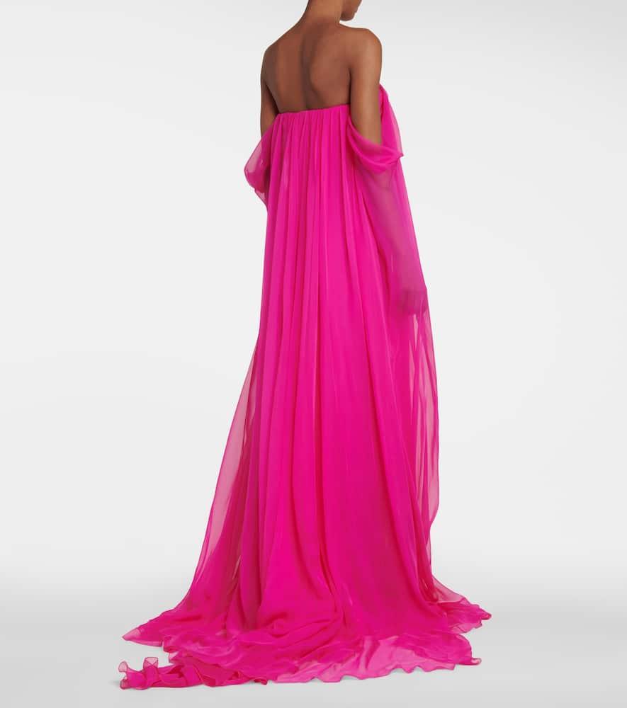 Abito lungo valentino deals