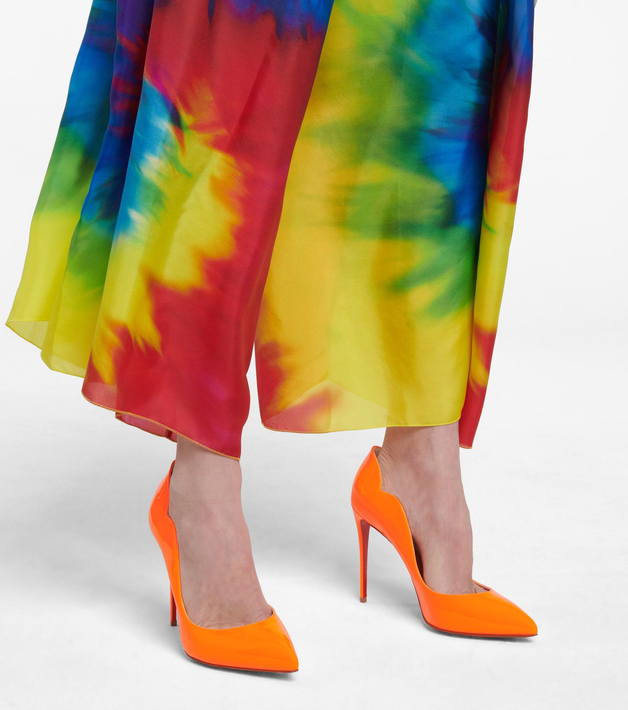 Christian Louboutin Hot Chick 100 