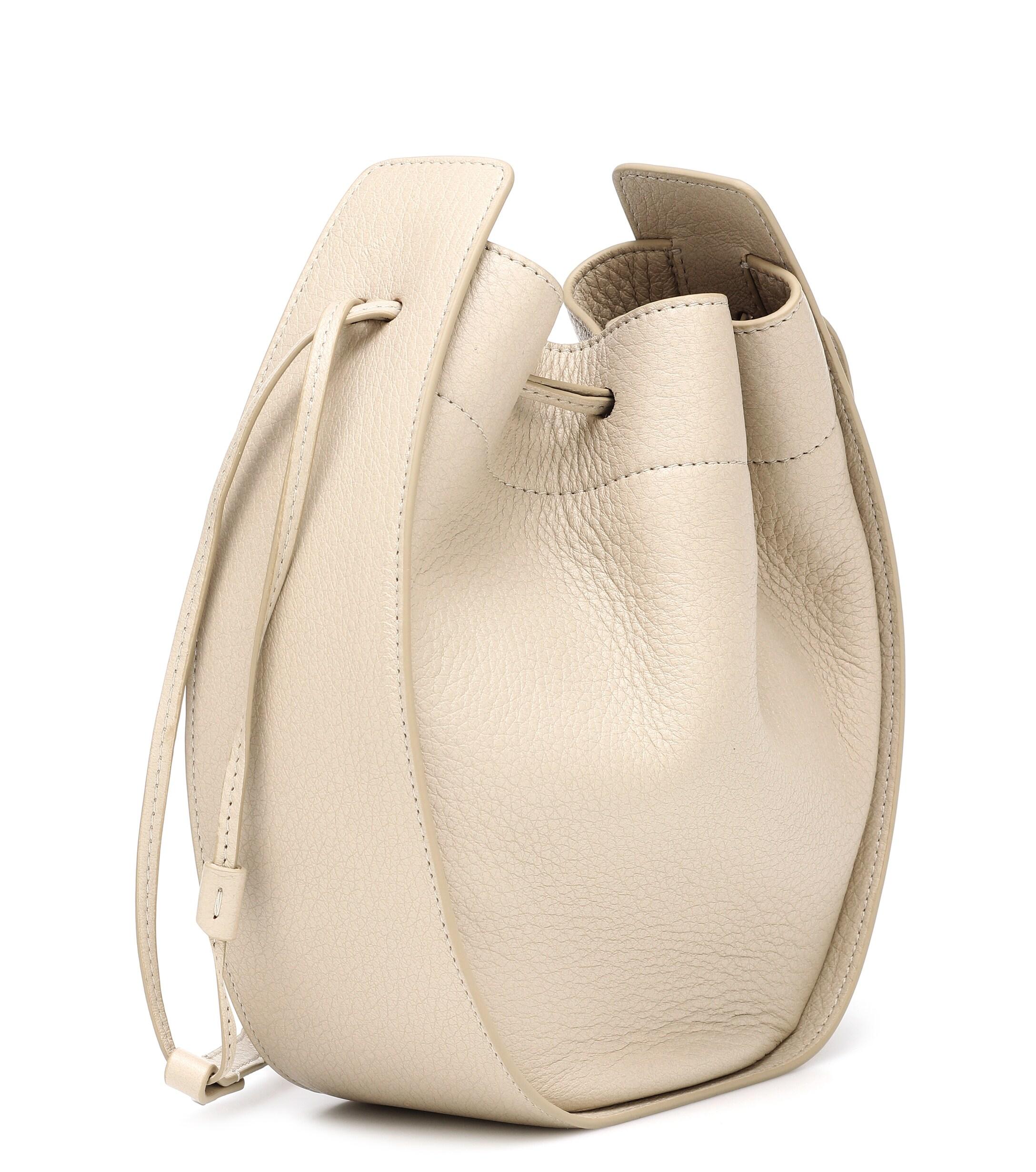 the row drawstring pouch