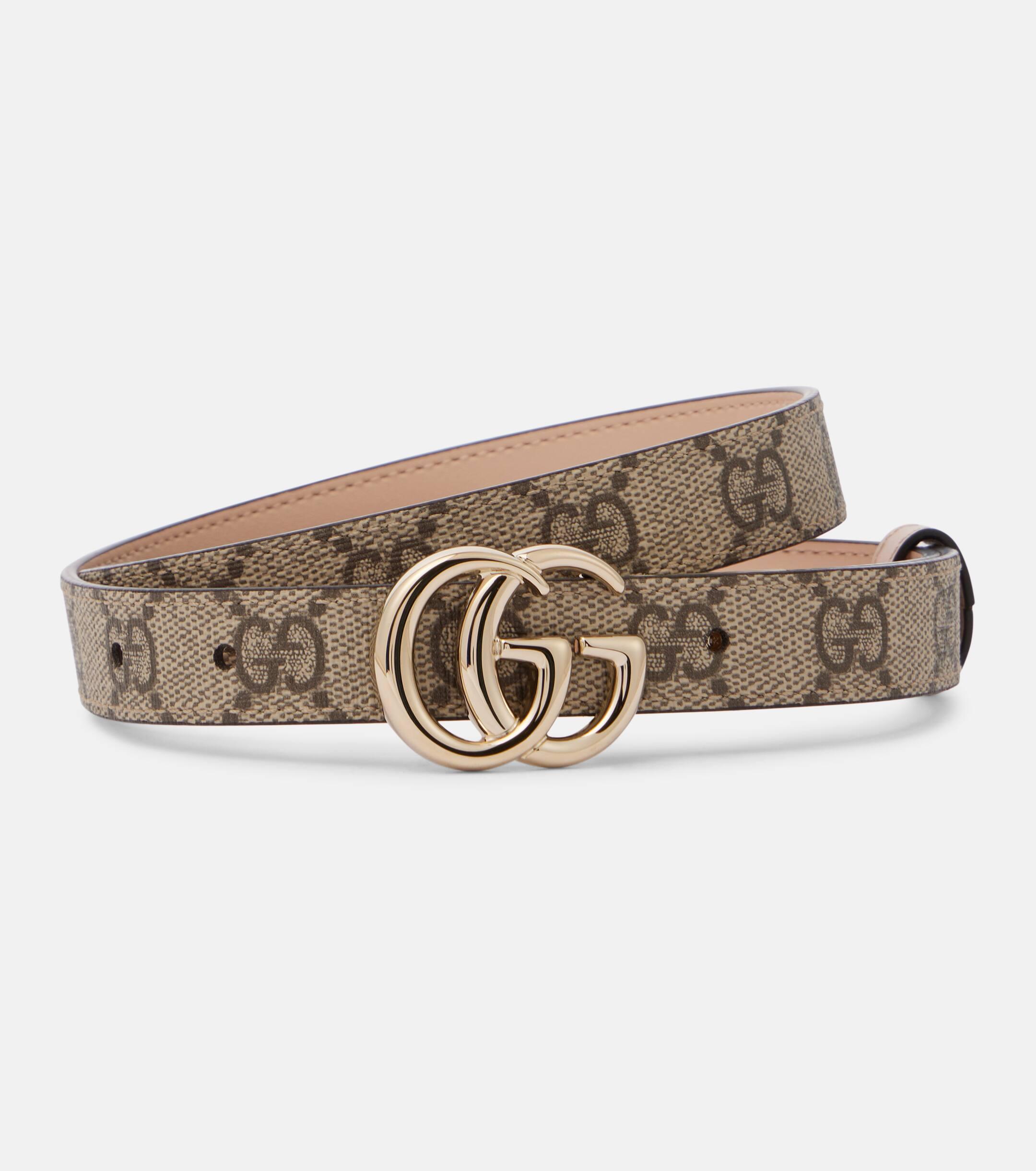 Ceinture gucci reversible femme online