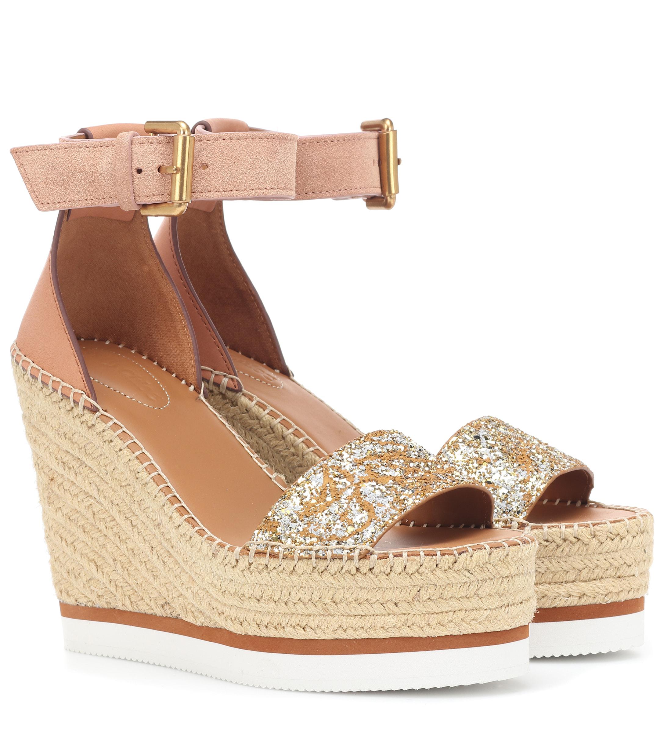 see by chloe glyn wedges