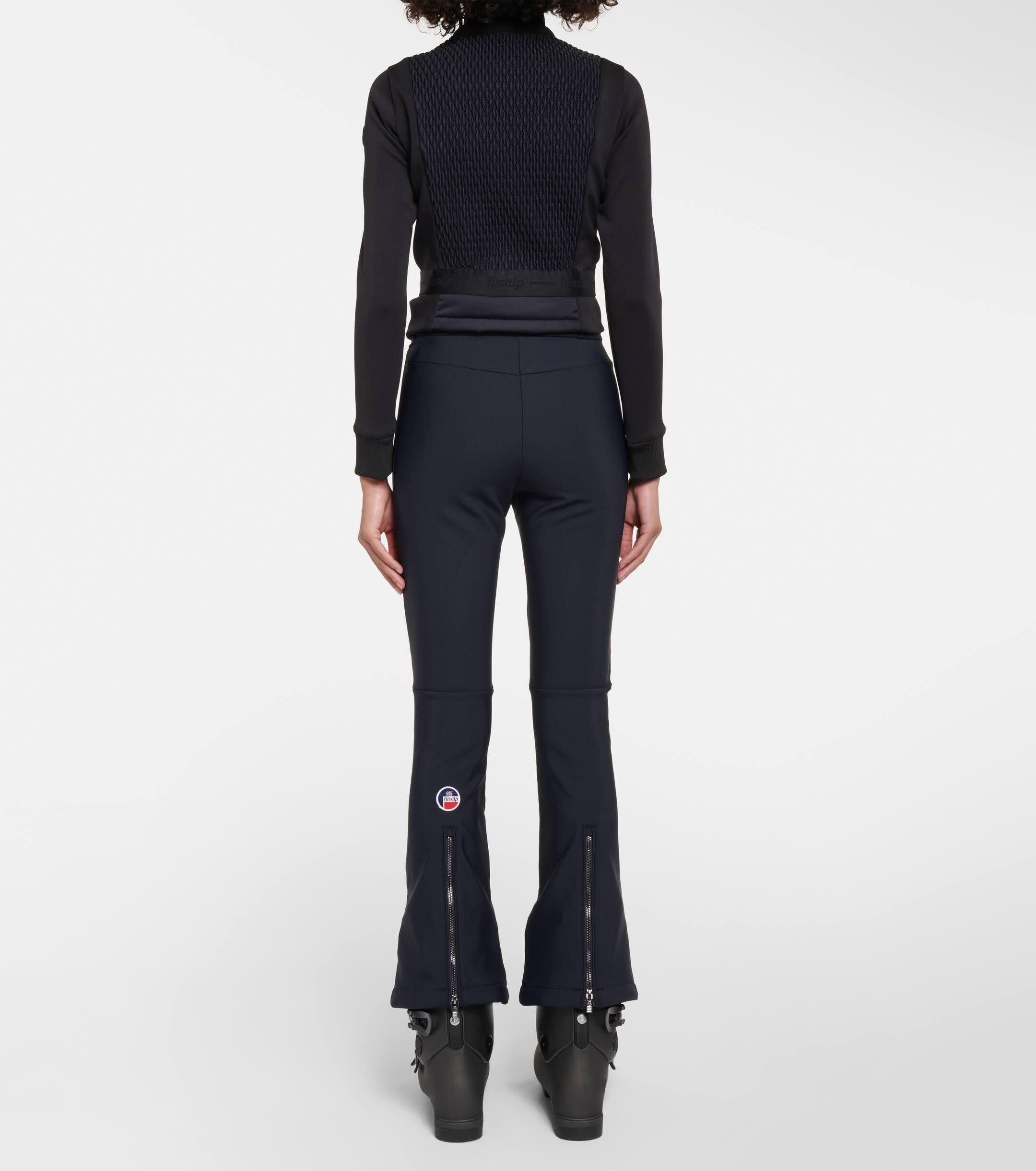 Fusalp Valentina Ski Pants in Blue Lyst UK