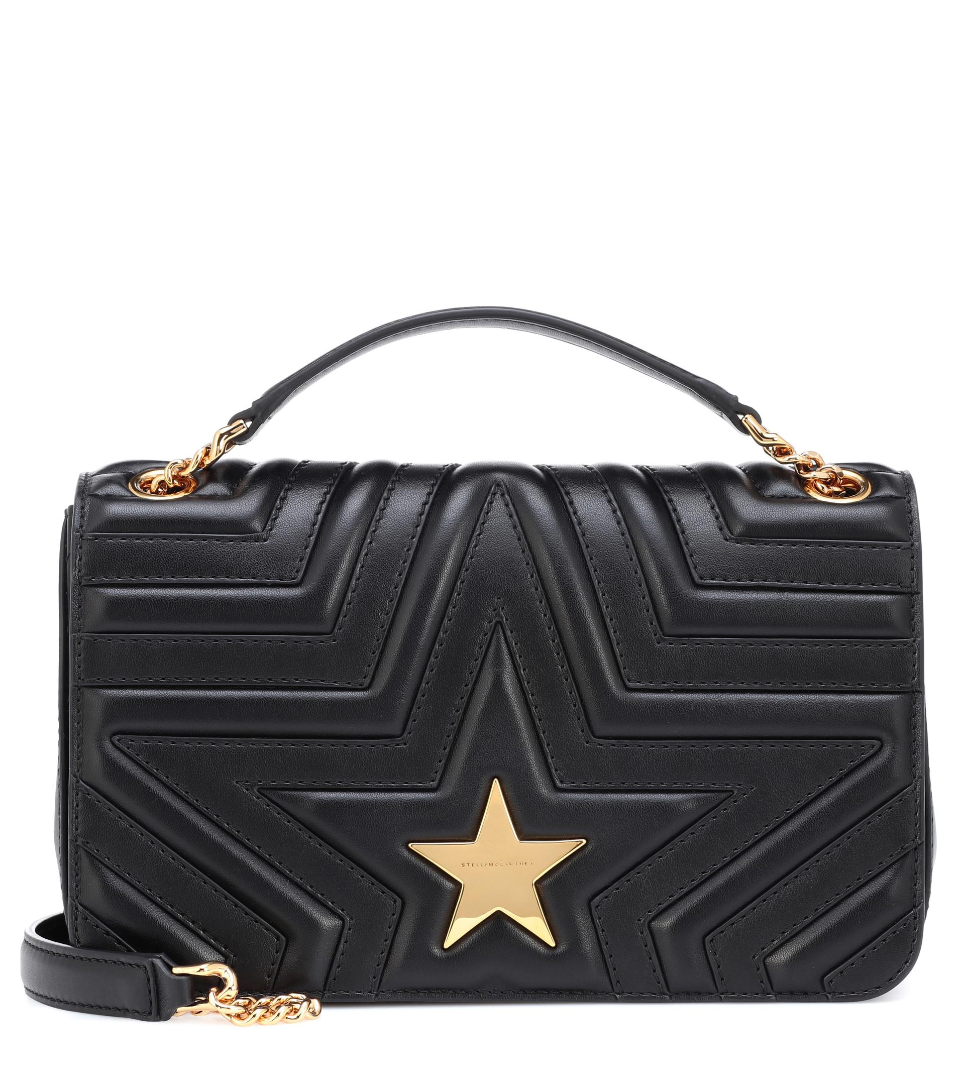 stella mccartney stella star shoulder bag
