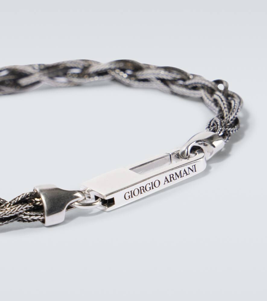 Giorgio Armani Bracelets for Men | Online Sale up to 20% off